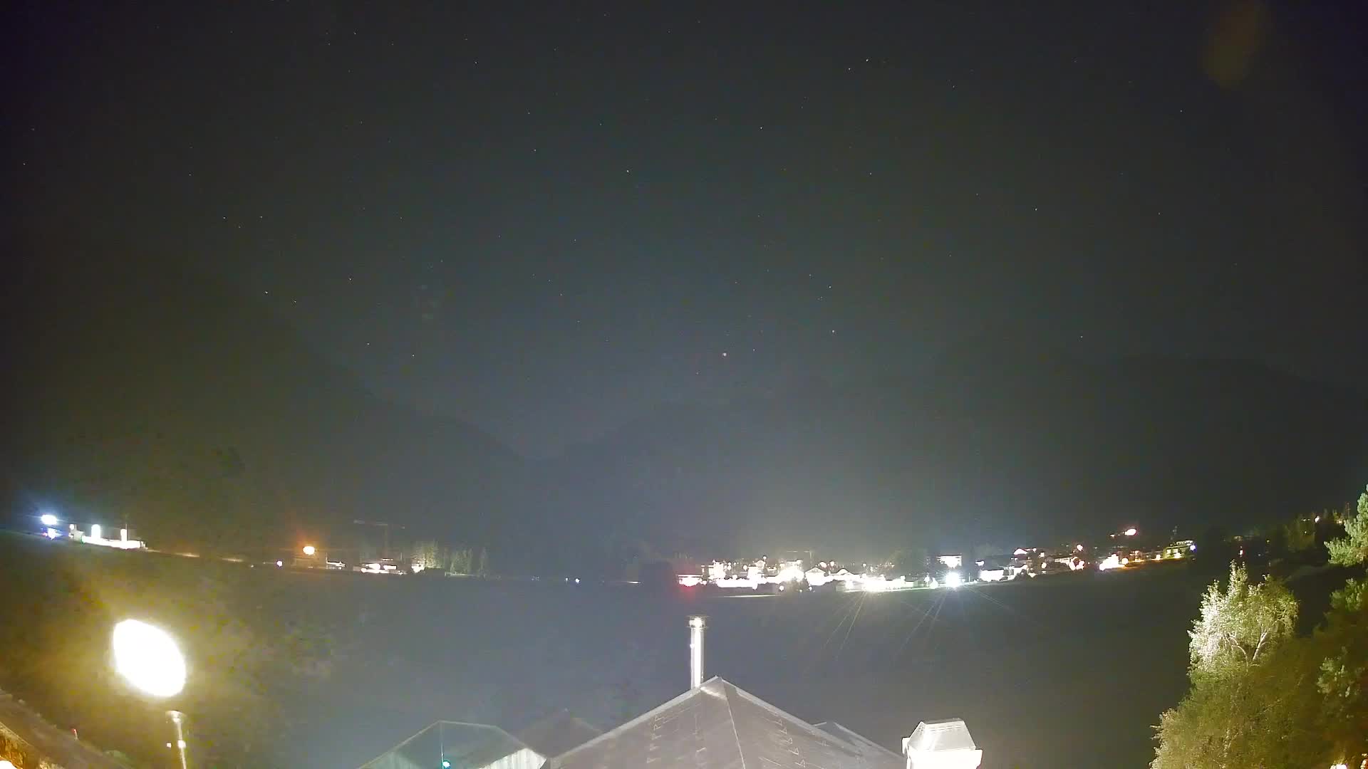Webcam Toblach Dolomitas – Vista desde el Hotel Rosengarten