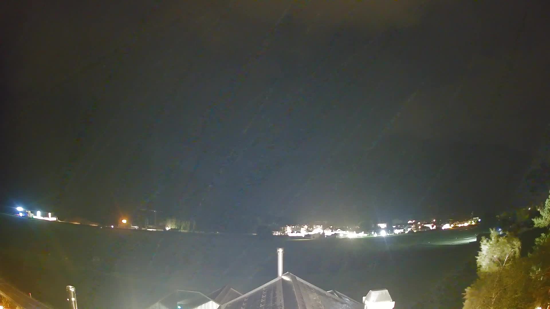 Webcam Toblach Dolomitas – Vista desde el Hotel Rosengarten