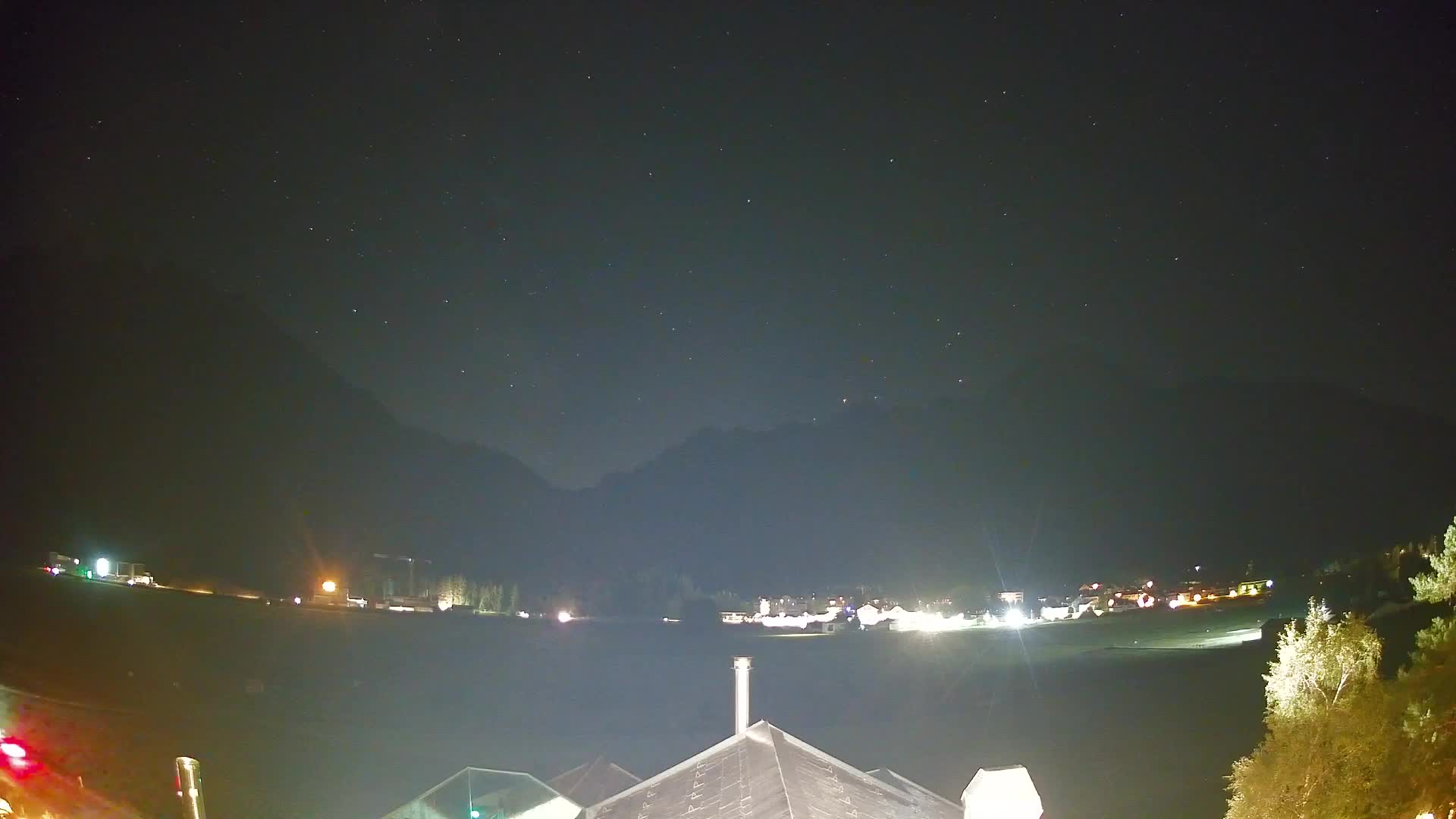 Webcam Dobbiaco Dolomiti – Vista dall’Hotel Rosengarten