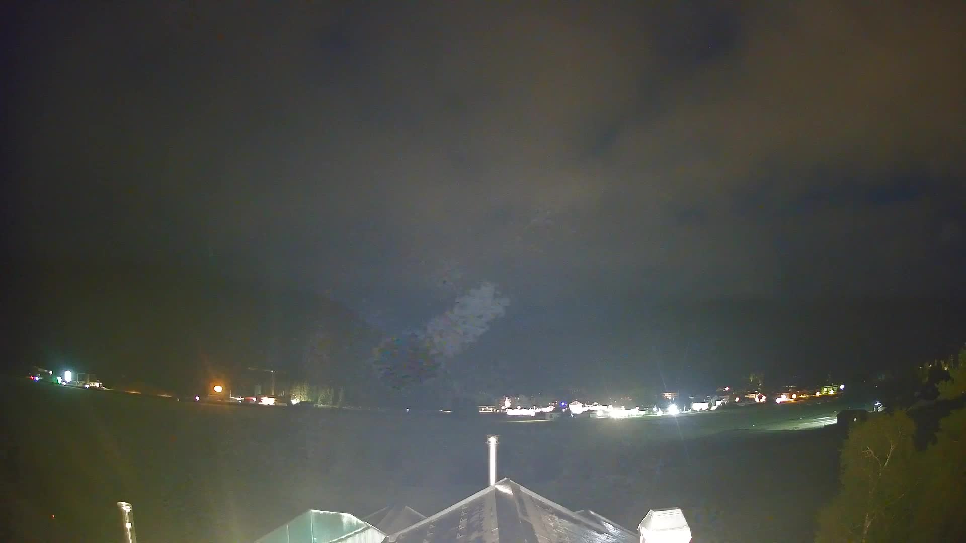 Webcam Toblach Dolomitas – Vista desde el Hotel Rosengarten
