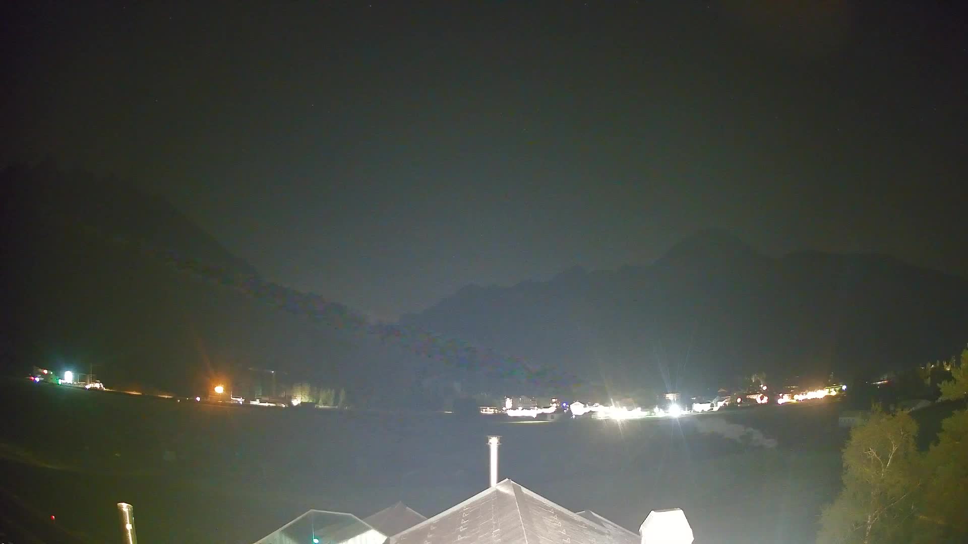 Webcam Toblach Dolomites – Vue depuis l’Hôtel Rosengarten