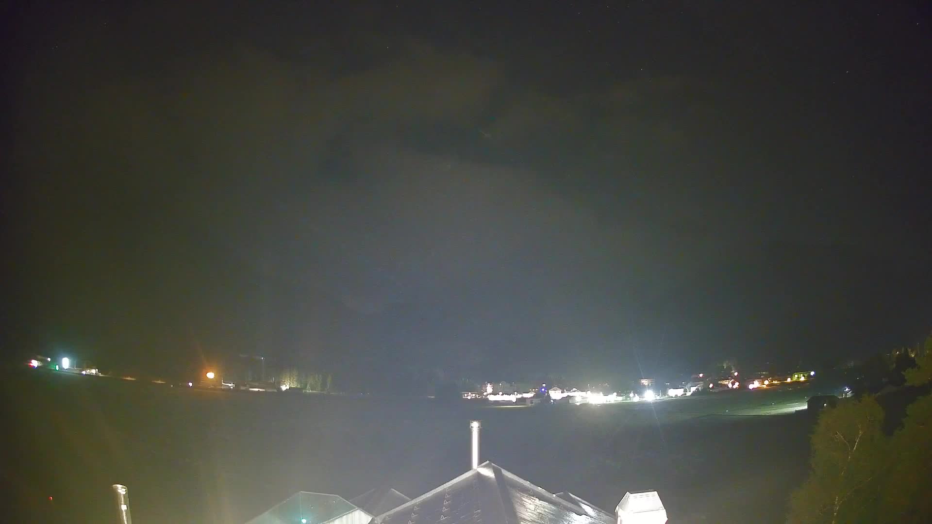 Webcam Toblach Dolomitas – Vista desde el Hotel Rosengarten
