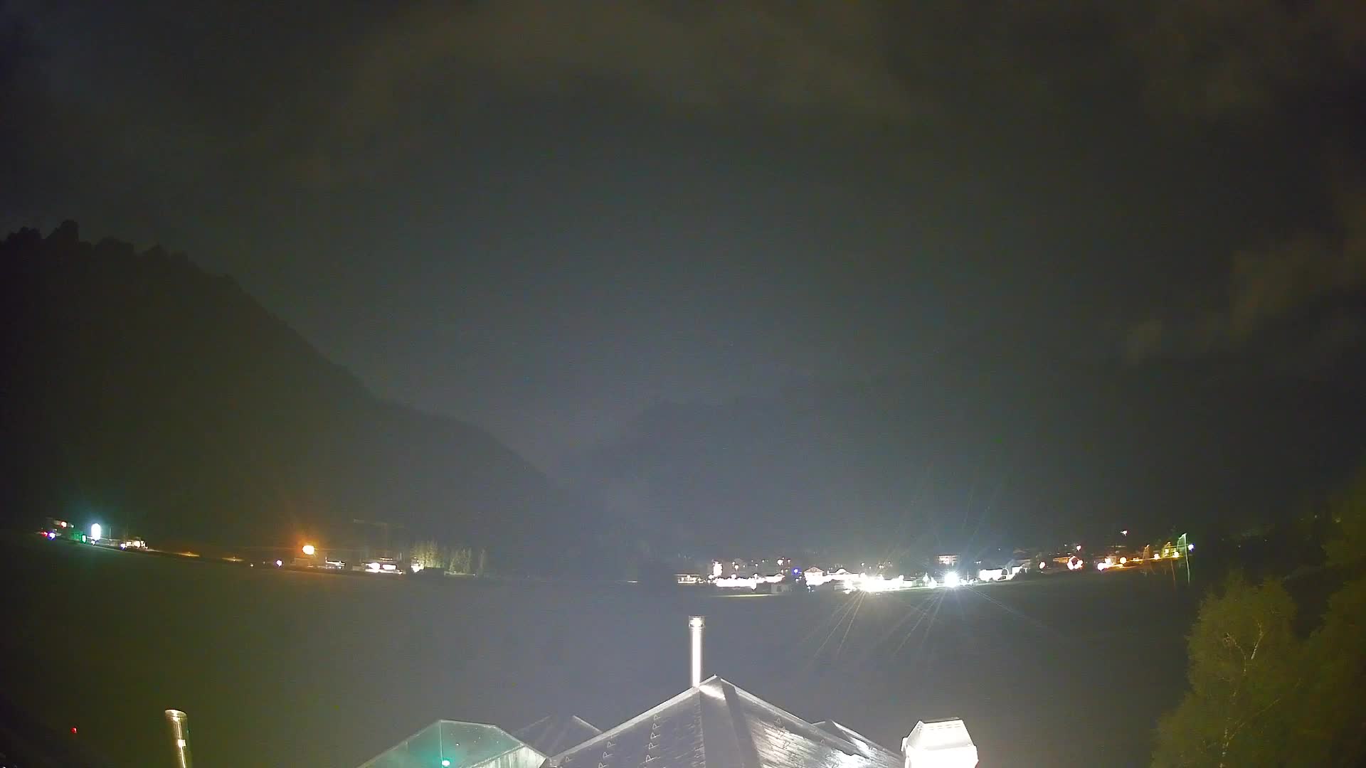 Webcam Toblach Dolomitas – Vista desde el Hotel Rosengarten