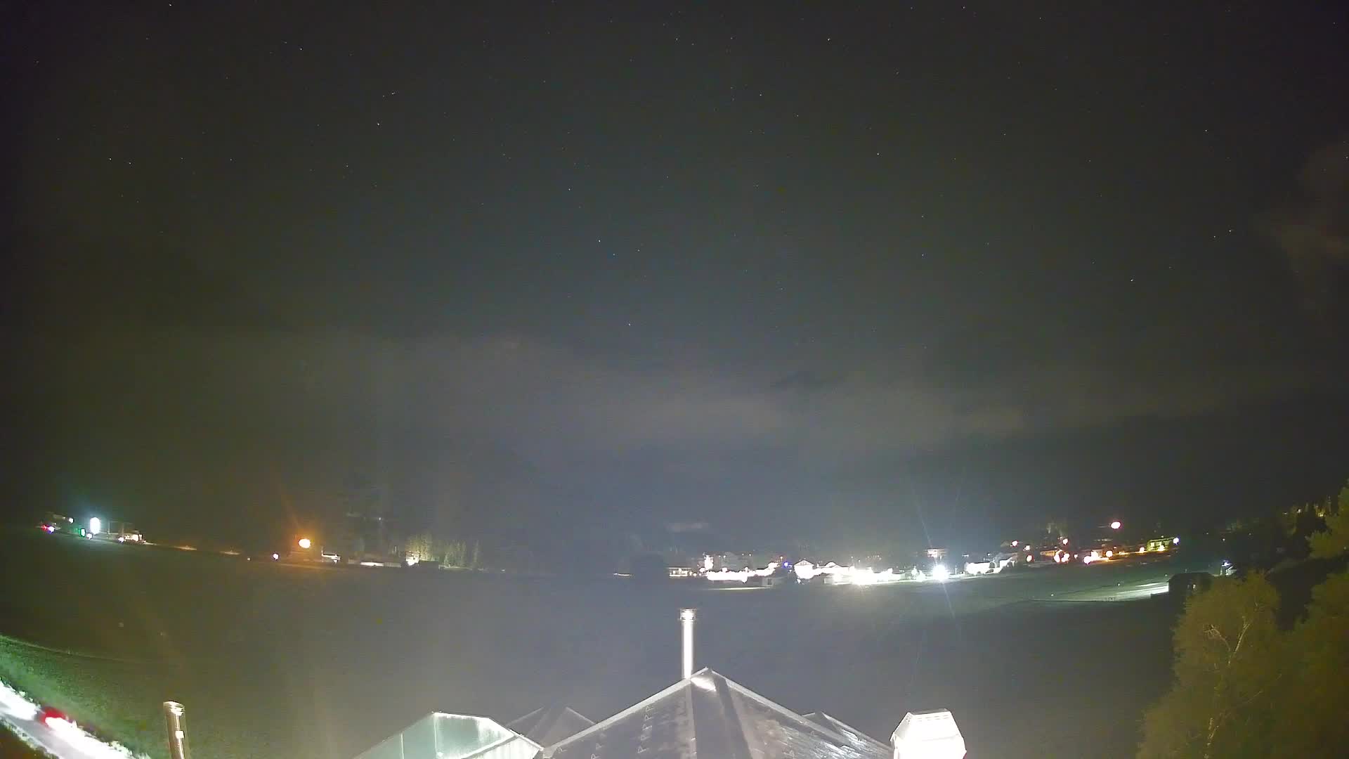 Webcam Toblach Dolomites – Vue depuis l’Hôtel Rosengarten