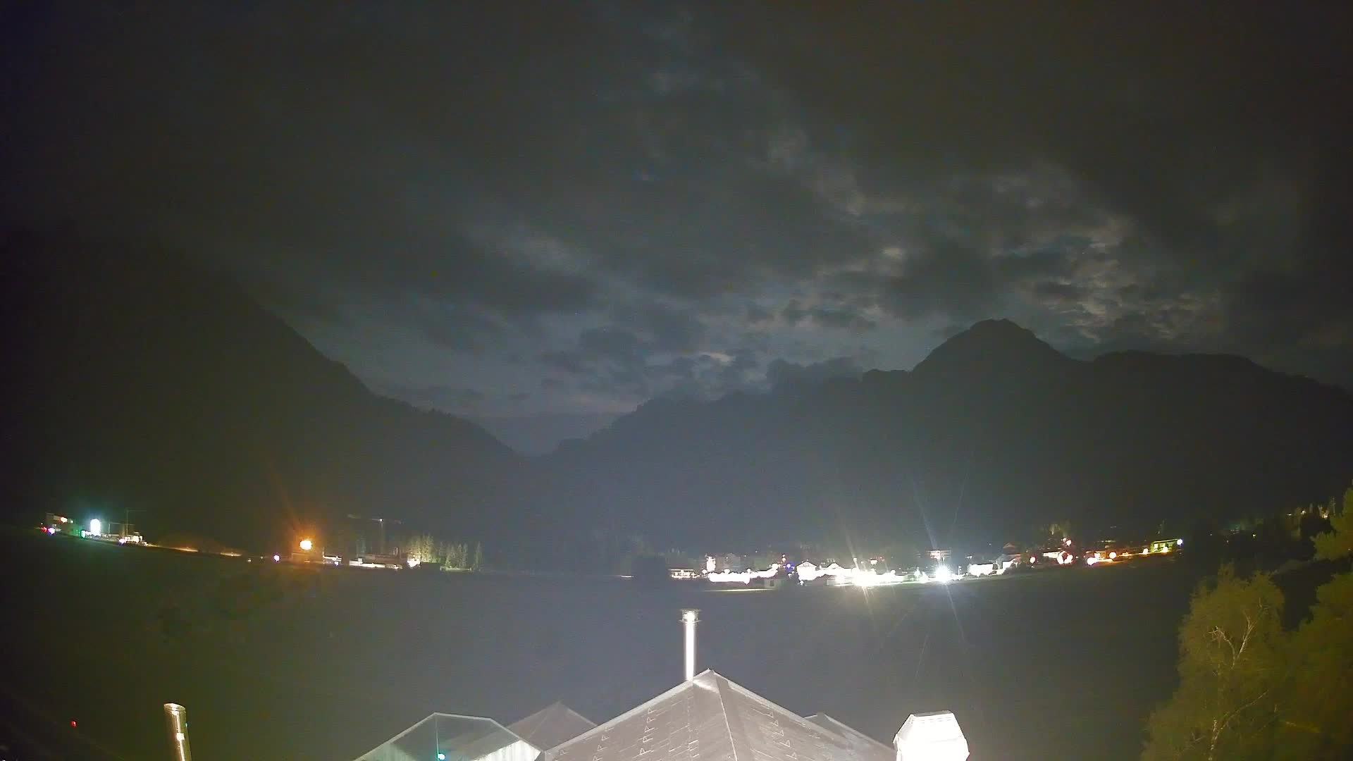 Webcam Dobbiaco Dolomiti – Vista dall’Hotel Rosengarten