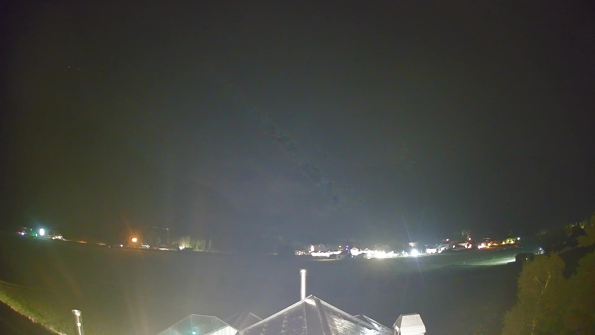 Webcam Toblach Dolomiten – Blick vom Hotel Rosengarten