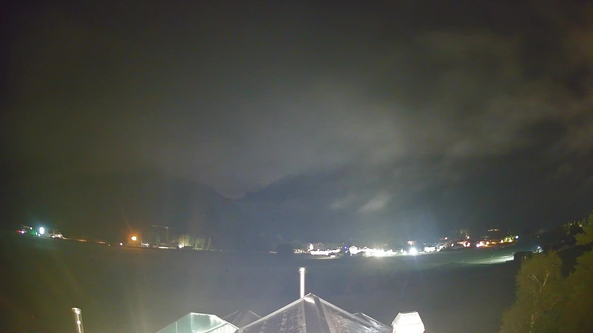 Webcam Toblach Dolomites – Vue depuis l’Hôtel Rosengarten