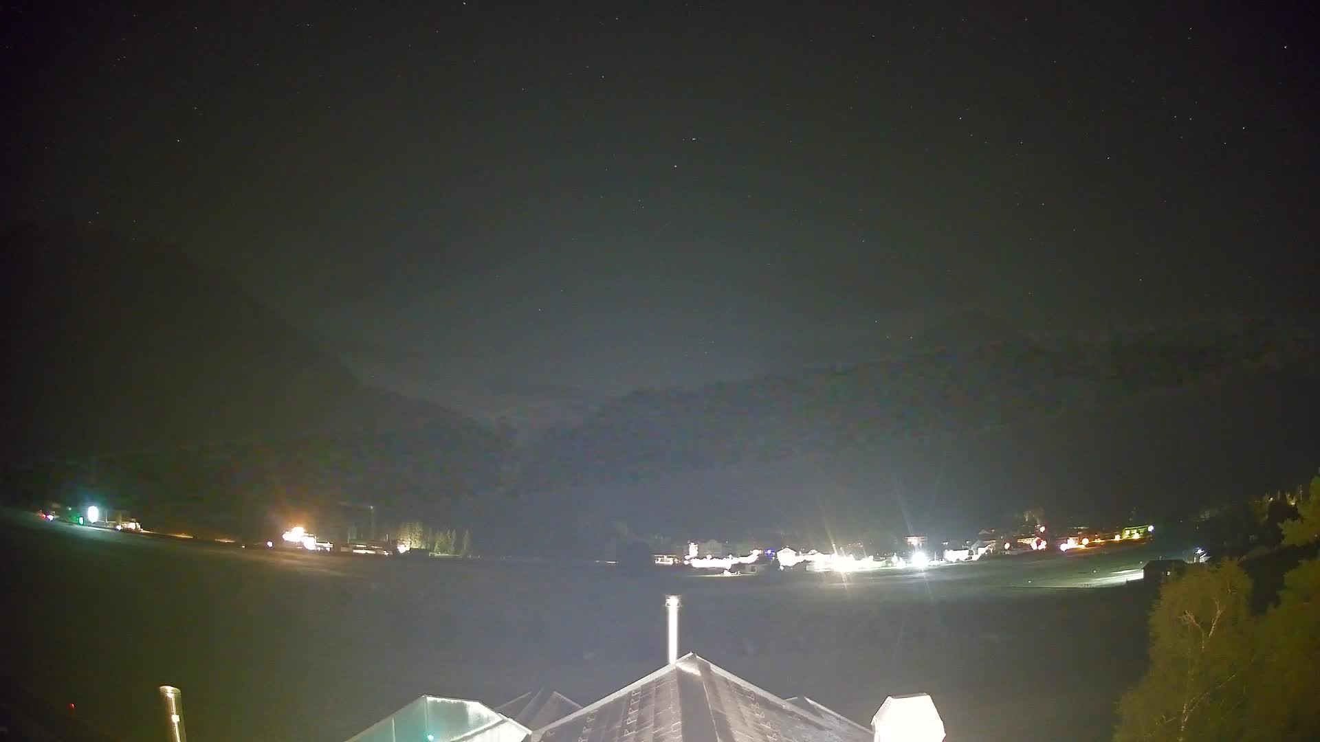 Webcam Toblach Dolomiten – Blick vom Hotel Rosengarten