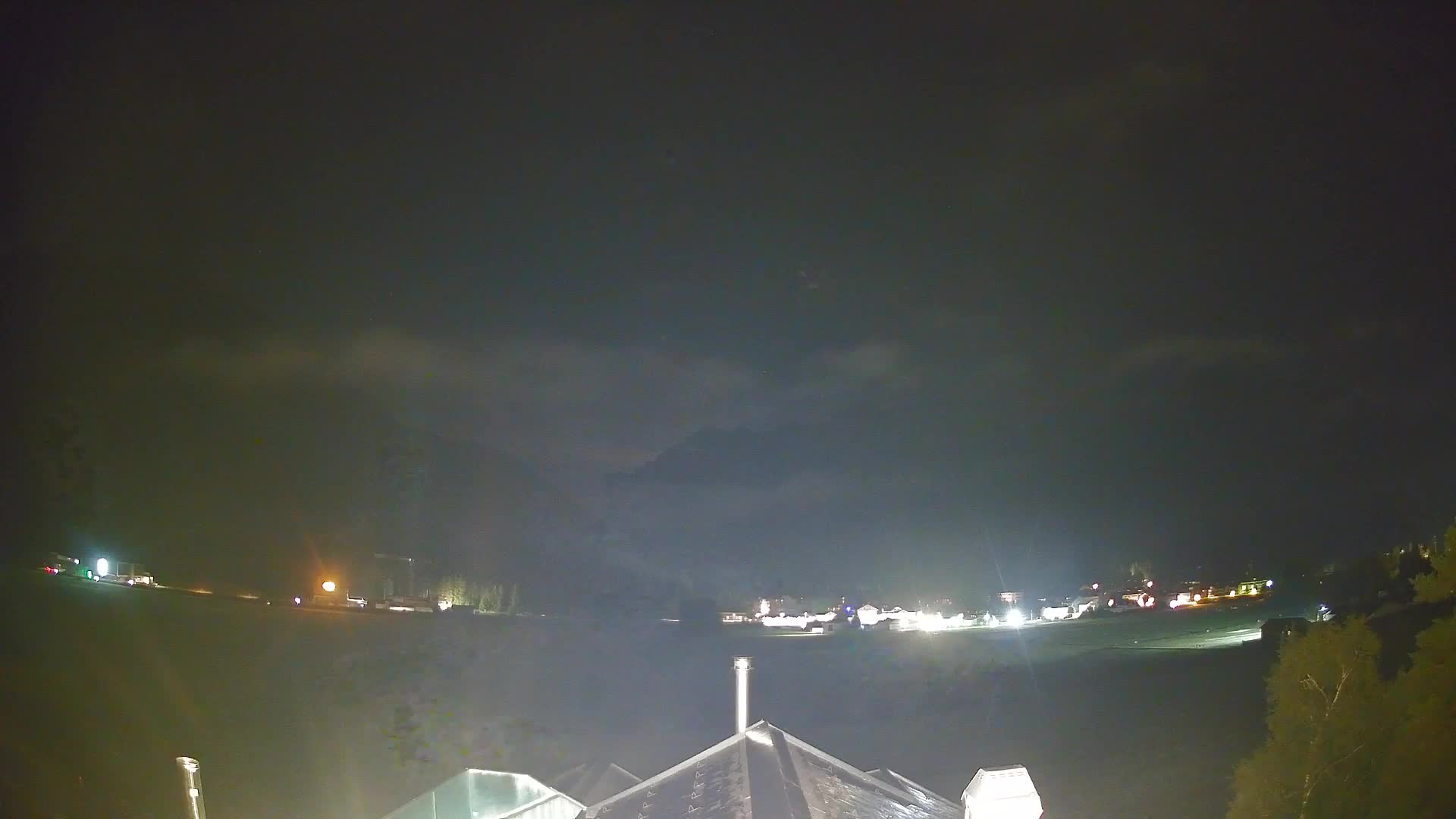Webcam Toblach Dolomiten – Blick vom Hotel Rosengarten