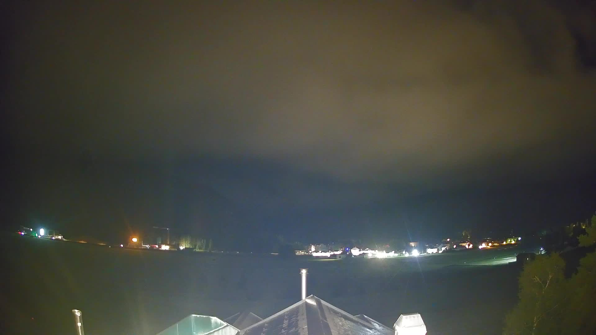 Webcam Toblach Dolomites – View from Hotel Rosengarten