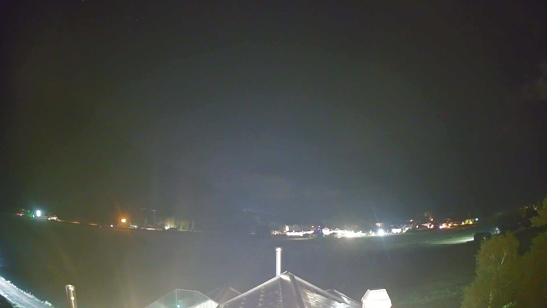 Webcam Toblach Dolomiten – Blick vom Hotel Rosengarten