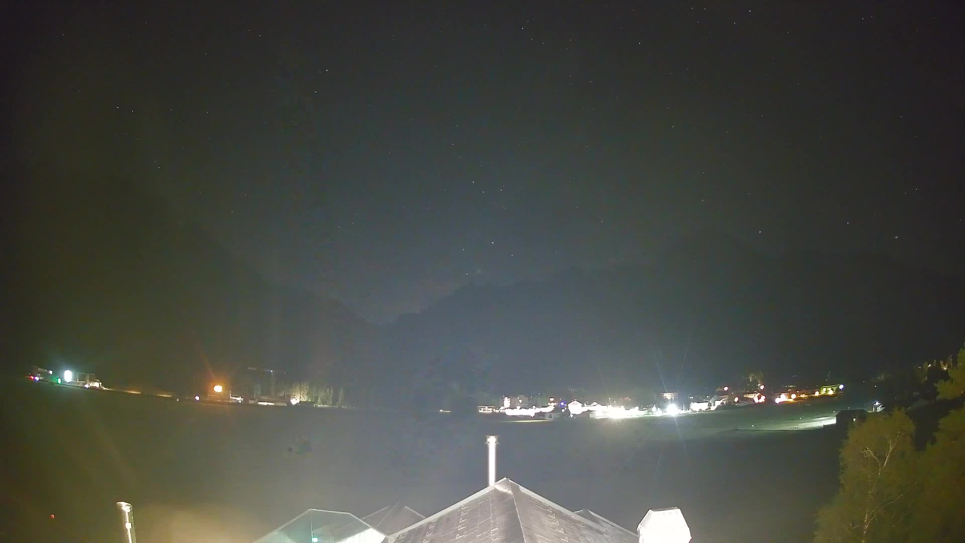 Webcam Dobbiaco Dolomiti – Vista dall’Hotel Rosengarten