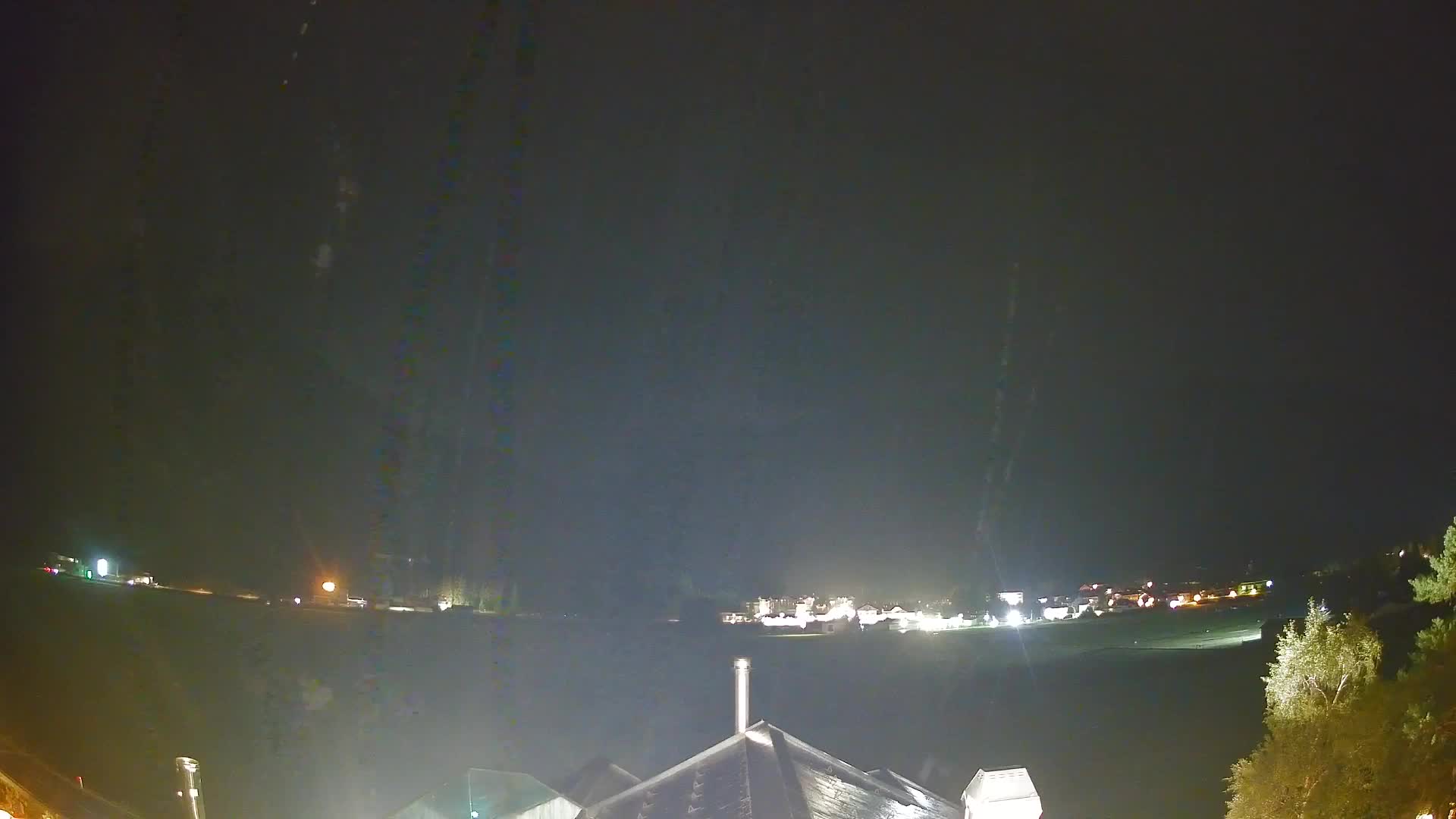 Webcam Toblach Dolomitas – Vista desde el Hotel Rosengarten