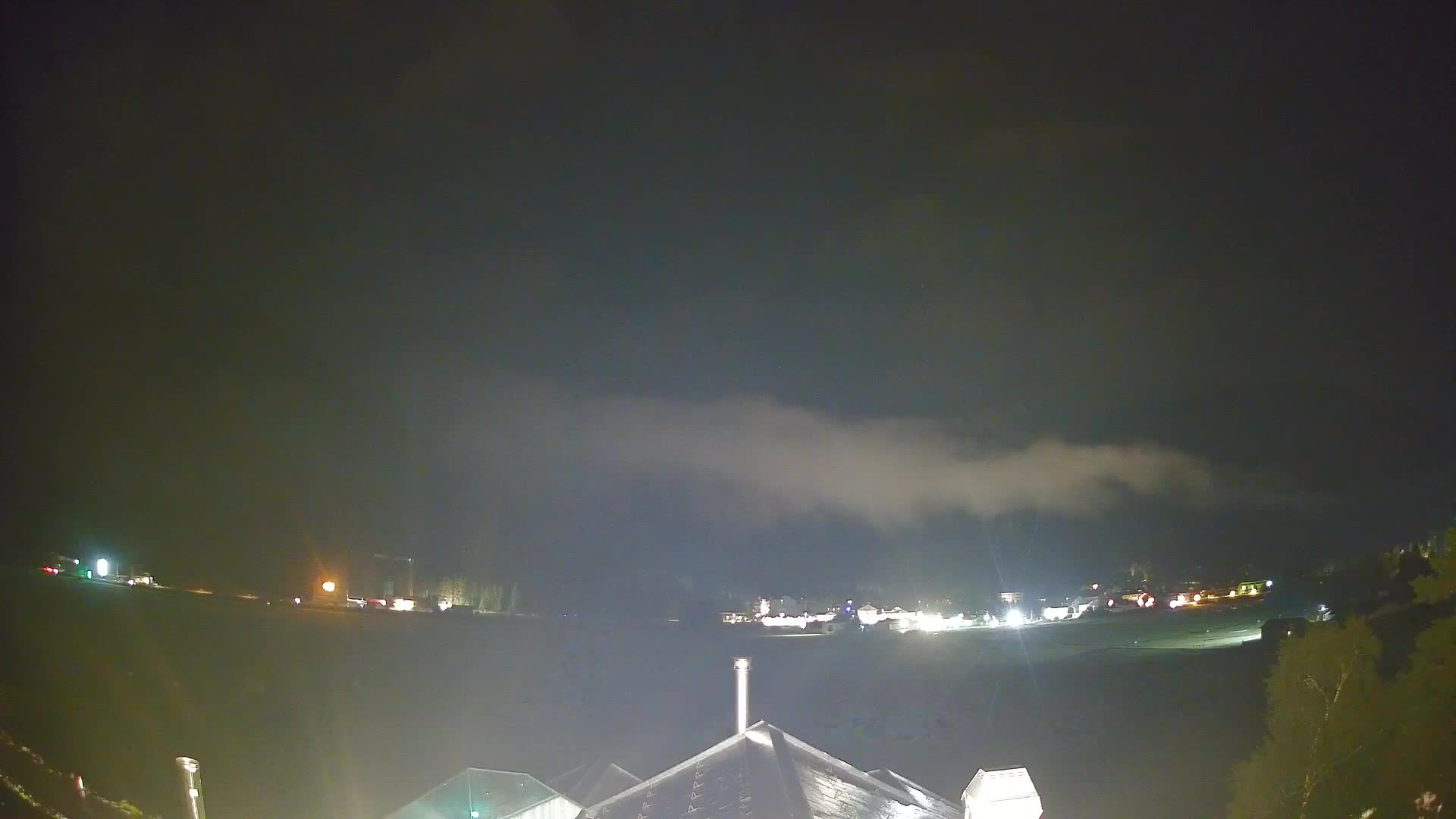 Webcam Toblach Dolomites – Vue depuis l’Hôtel Rosengarten