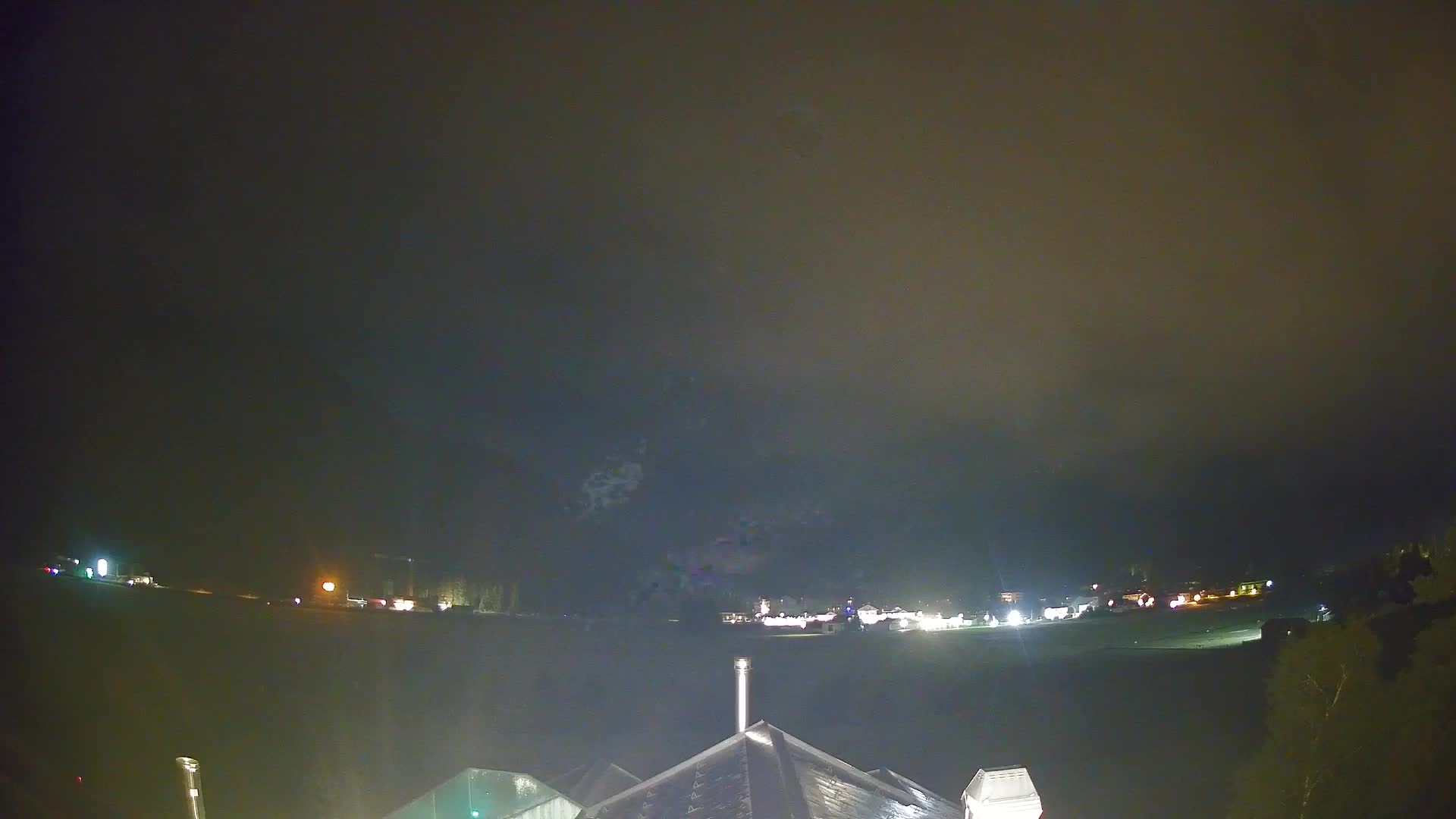 Webcam Toblach Dolomiten – Blick vom Hotel Rosengarten