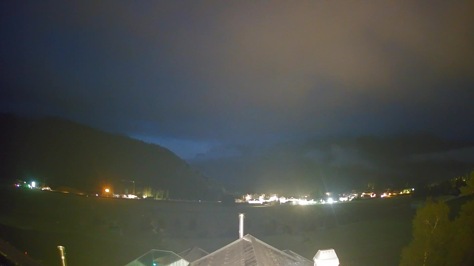 Webcam Toblach Dolomites – Vue depuis l’Hôtel Rosengarten