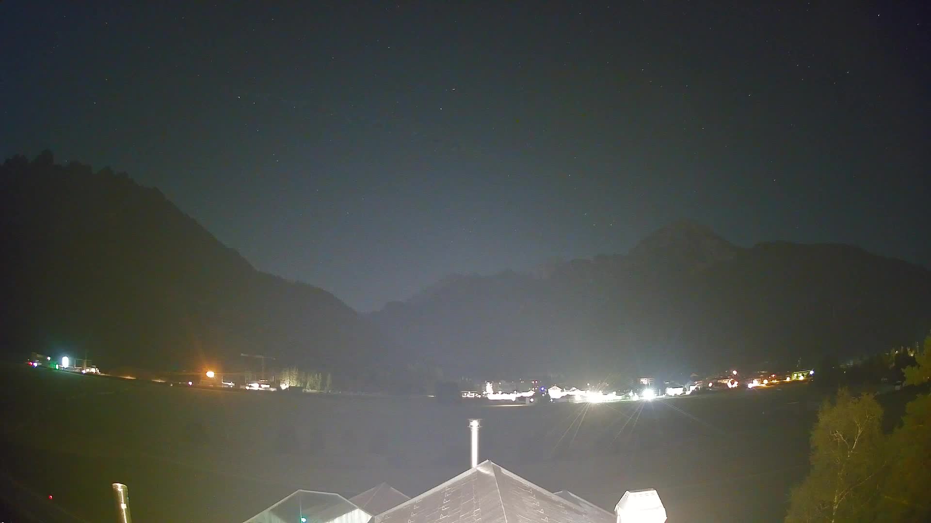 Webcam Toblach Dolomiten – Blick vom Hotel Rosengarten
