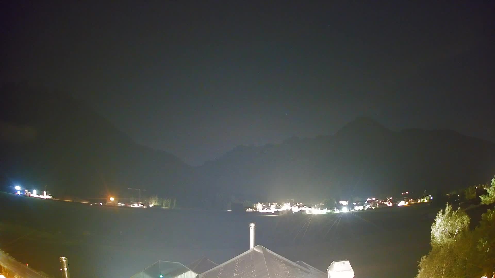 Webcam Toblach Dolomites – Vue depuis l’Hôtel Rosengarten