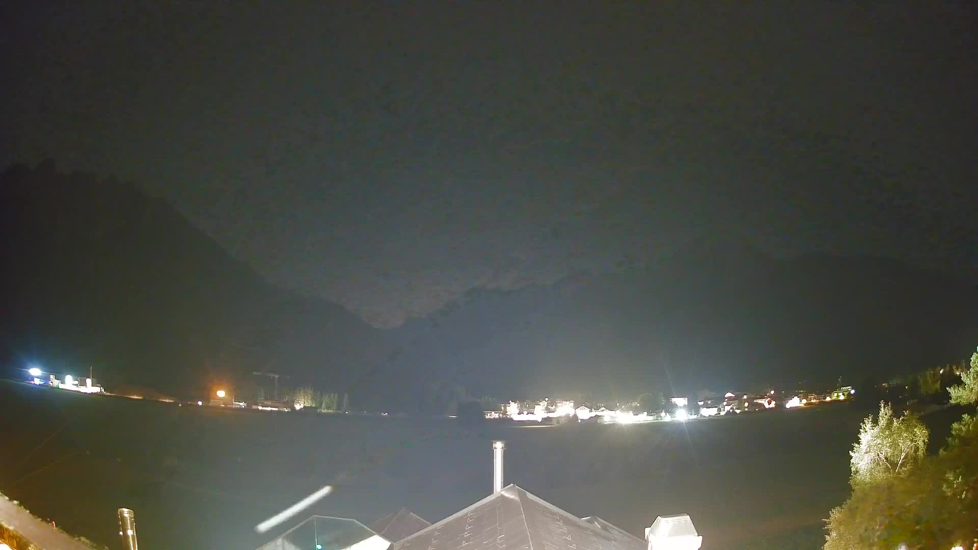 Webcam Toblach Dolomites – Vue depuis l’Hôtel Rosengarten