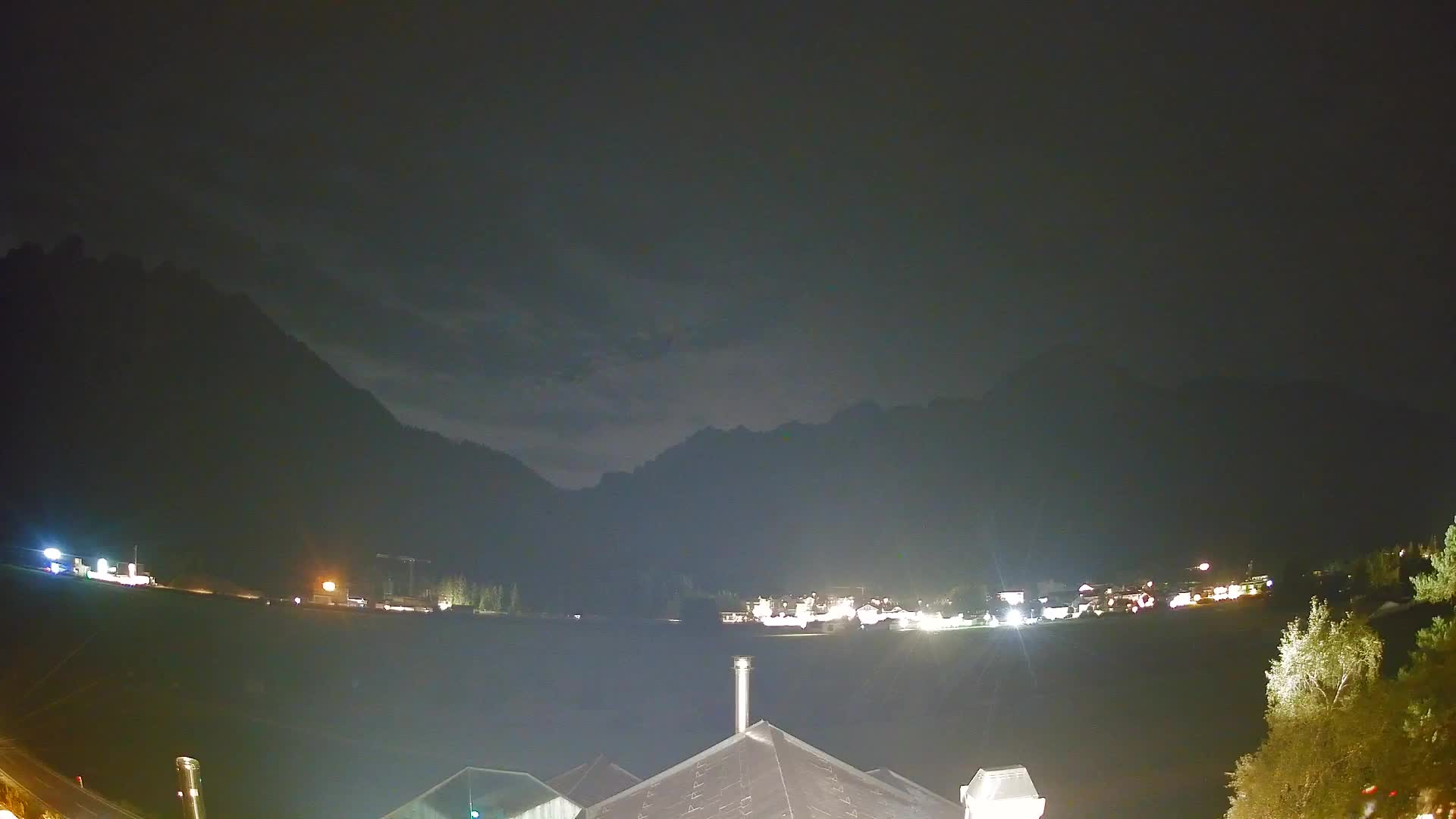 Webcam Toblach Dolomites – Vue depuis l’Hôtel Rosengarten