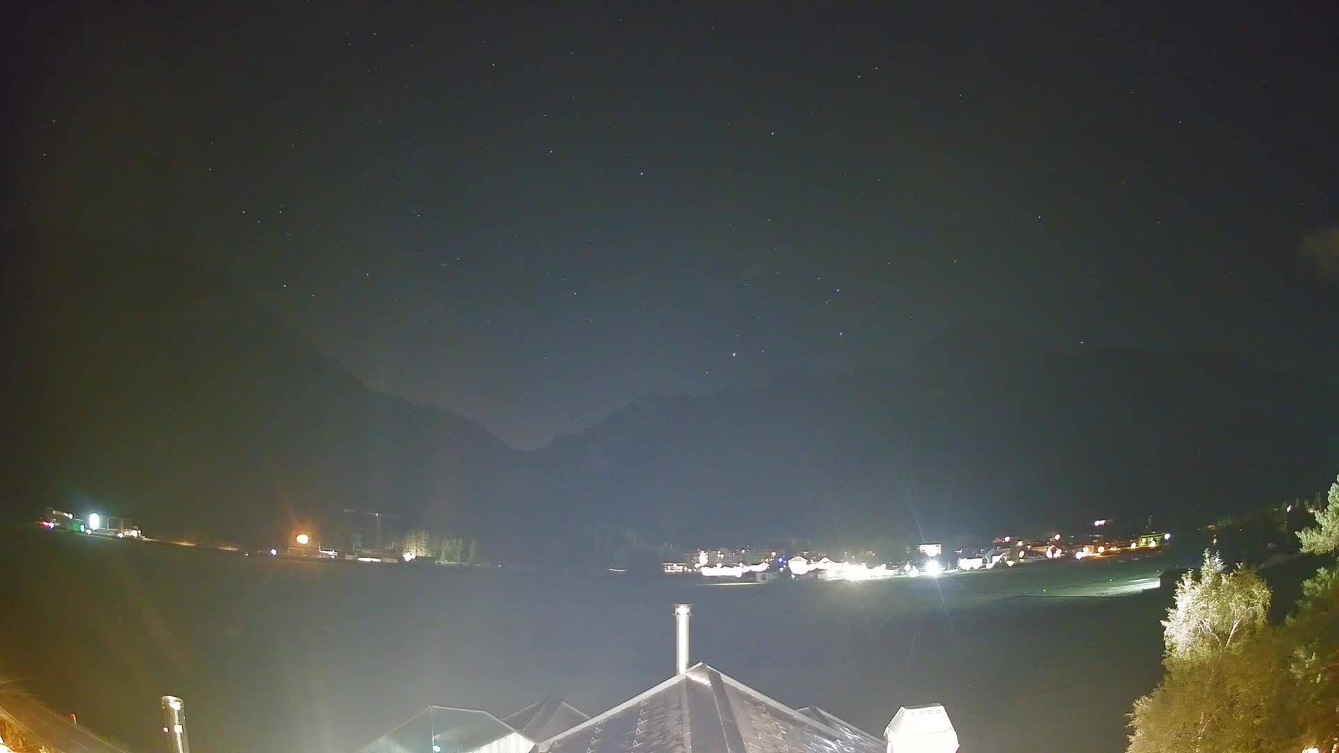 Webcam Toblach Dolomiten – Blick vom Hotel Rosengarten