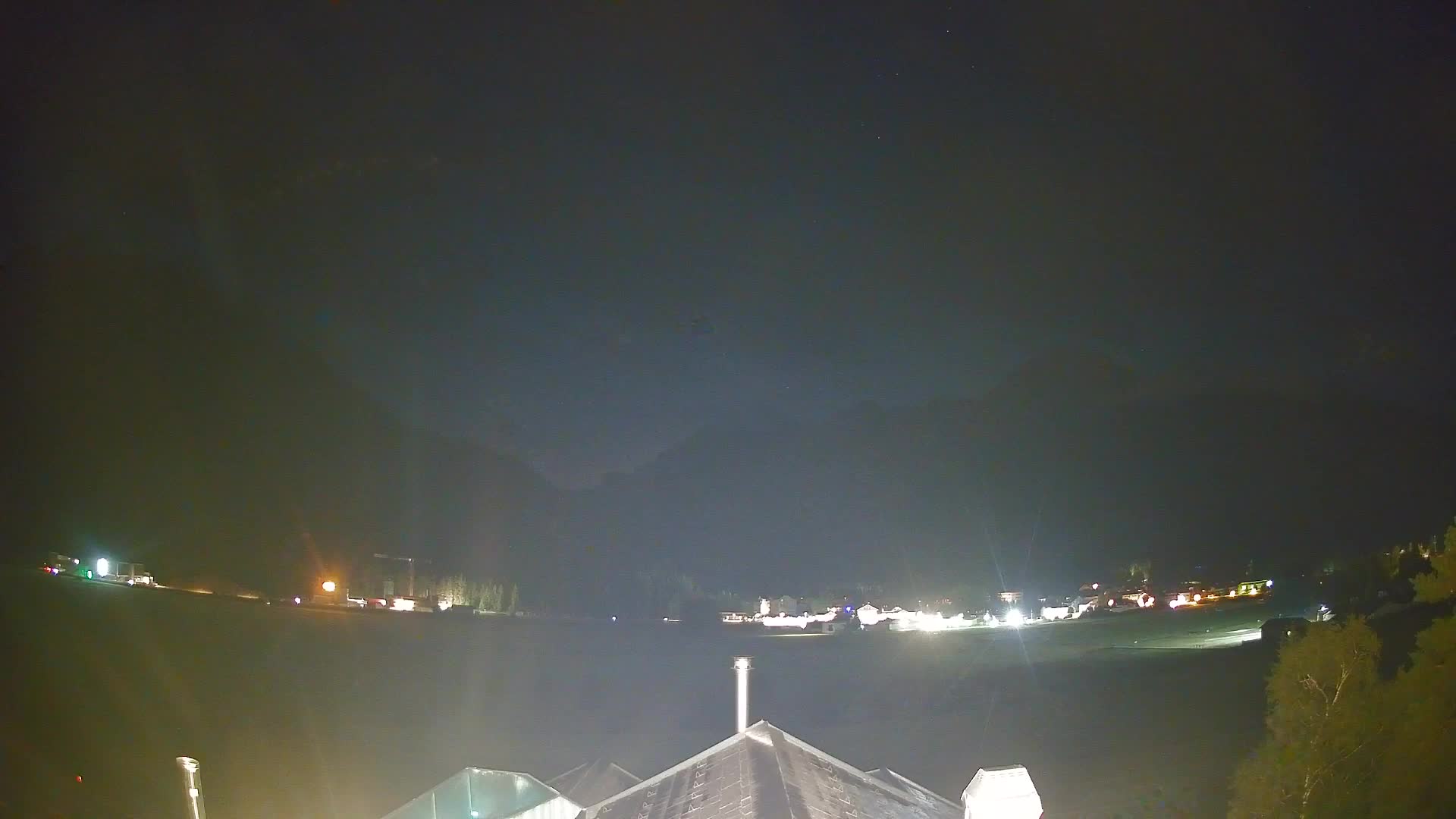 Webcam Toblach Dolomites – Vue depuis l’Hôtel Rosengarten