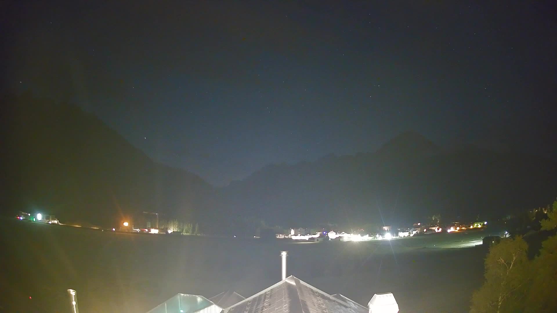 Webcam Dobbiaco Dolomiti – Vista dall’Hotel Rosengarten