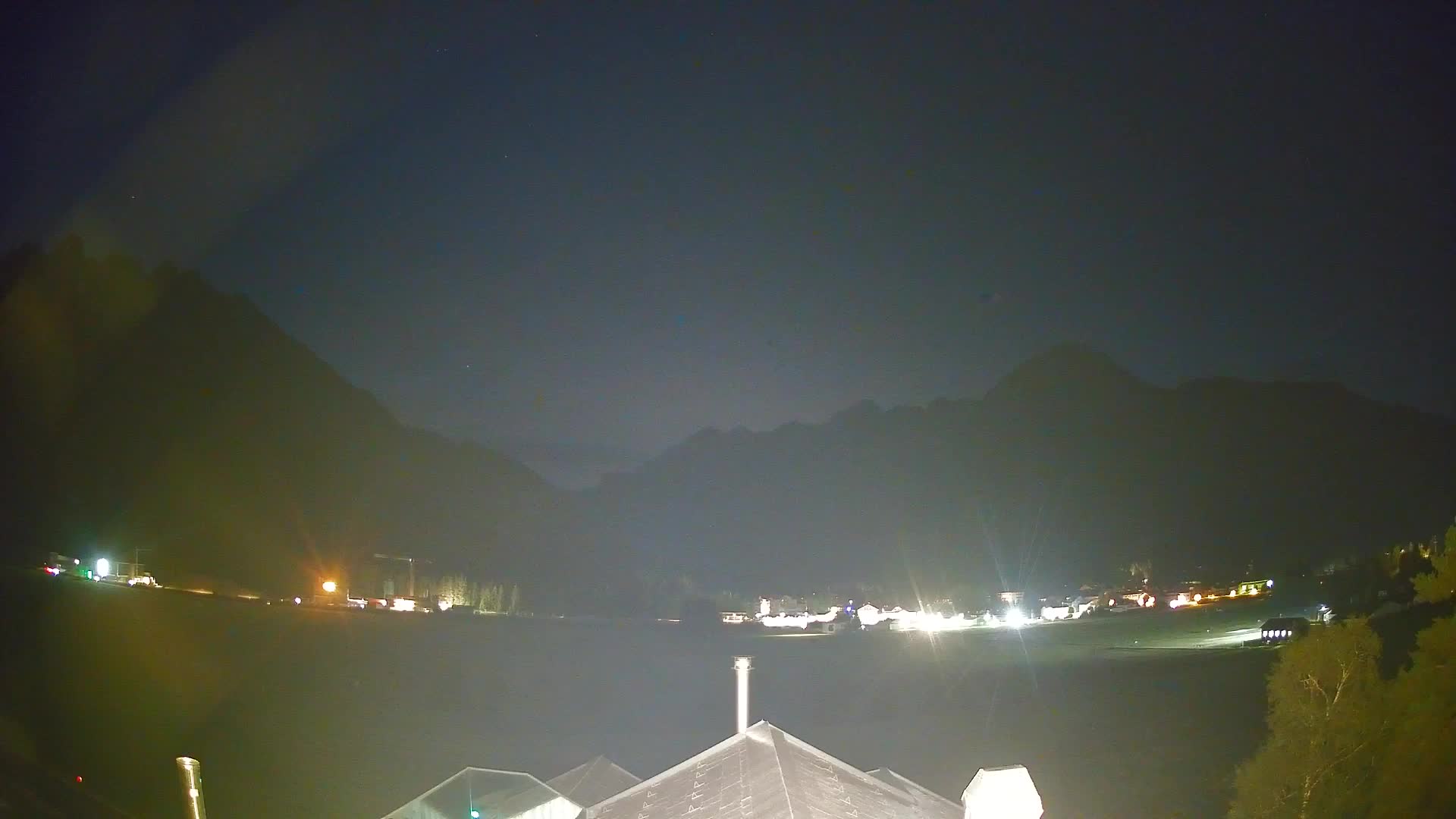 Webcam Dobbiaco Dolomiti – Vista dall’Hotel Rosengarten