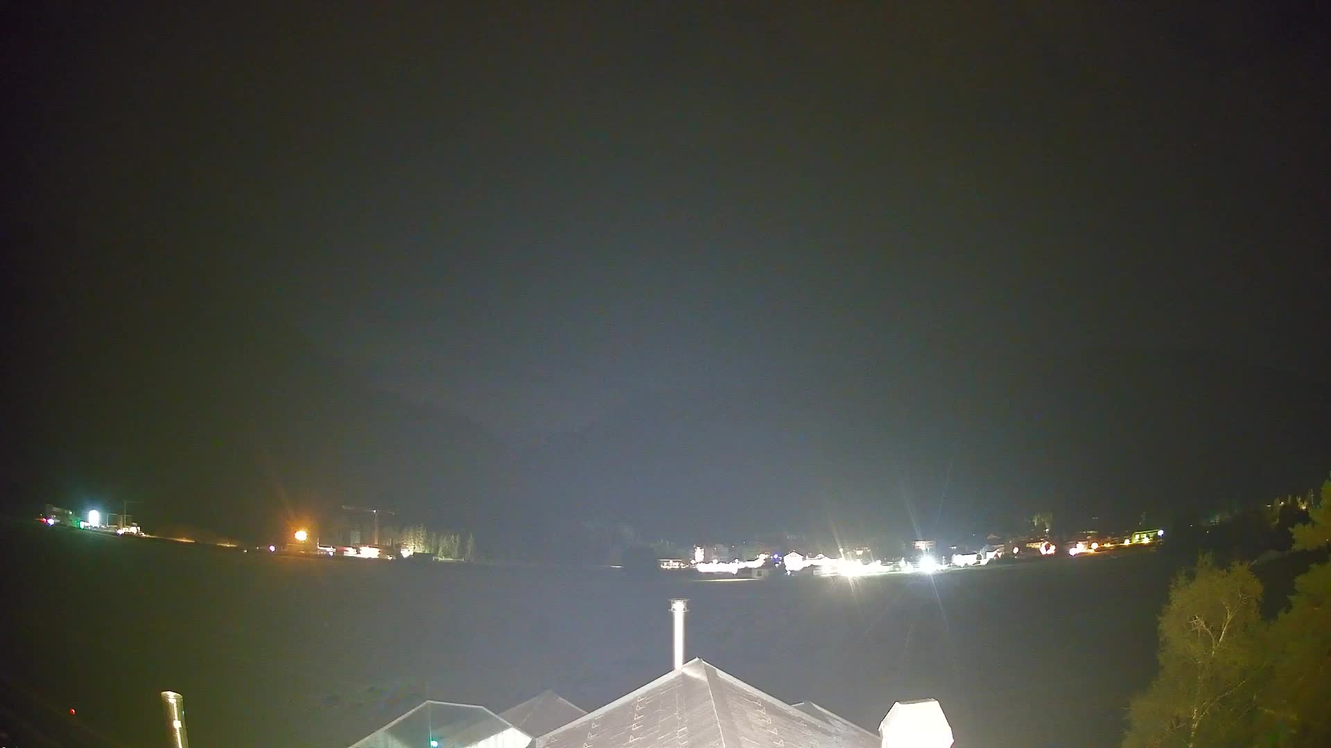 Webcam Toblach Dolomiten – Blick vom Hotel Rosengarten