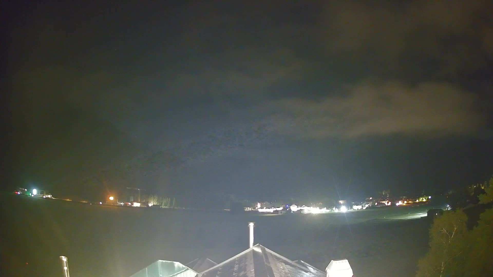 Webcam Toblach Dolomitas – Vista desde el Hotel Rosengarten