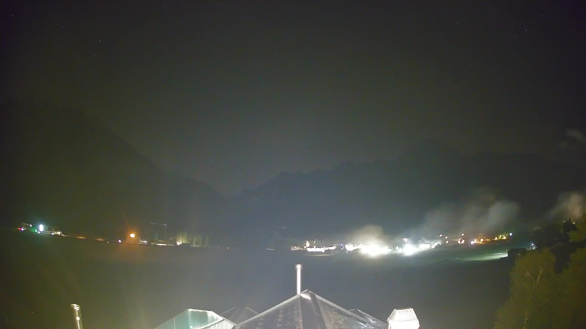 Webcam Toblach Dolomiten – Blick vom Hotel Rosengarten