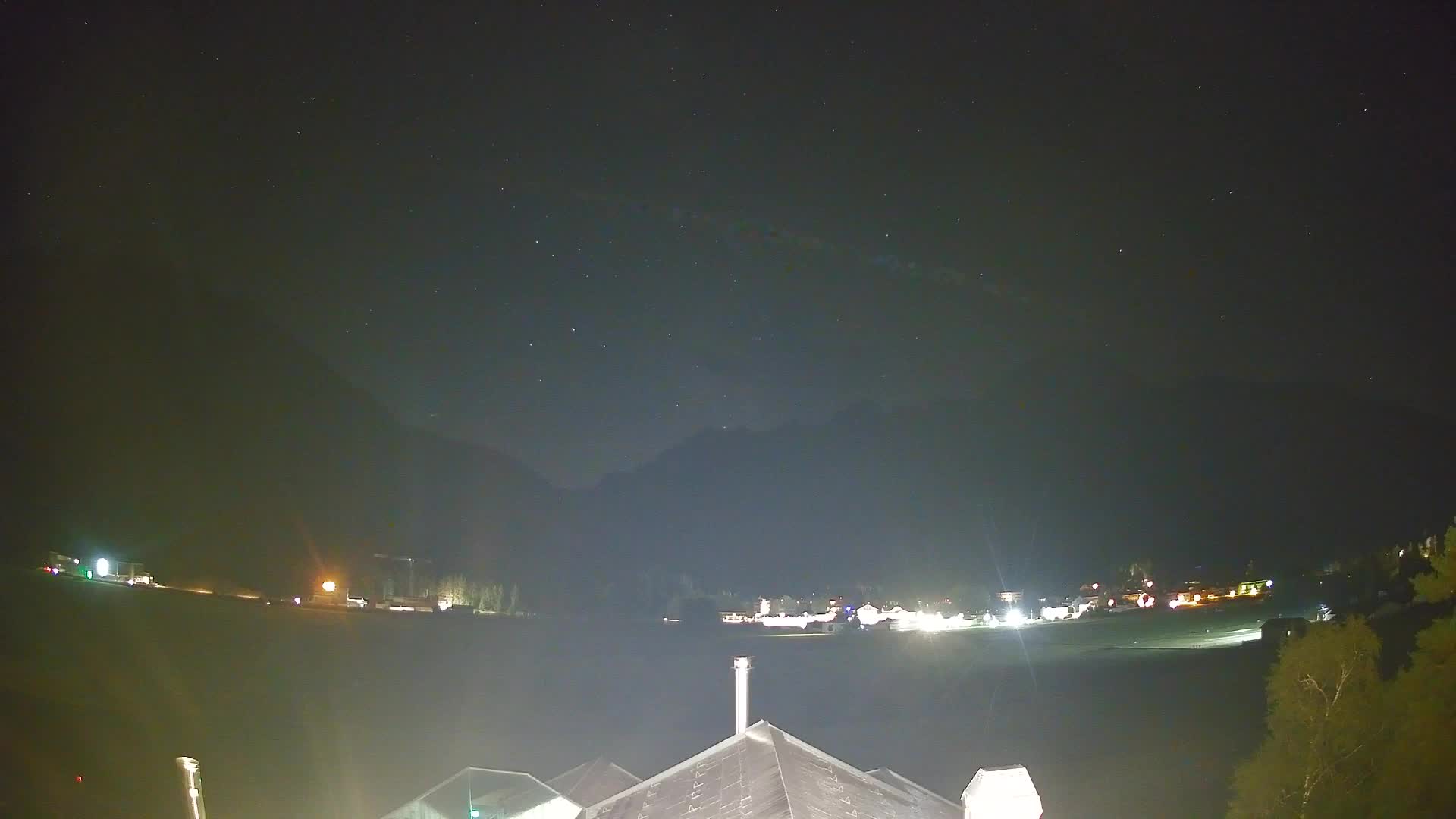 Webcam Toblach Dolomites – Vue depuis l’Hôtel Rosengarten