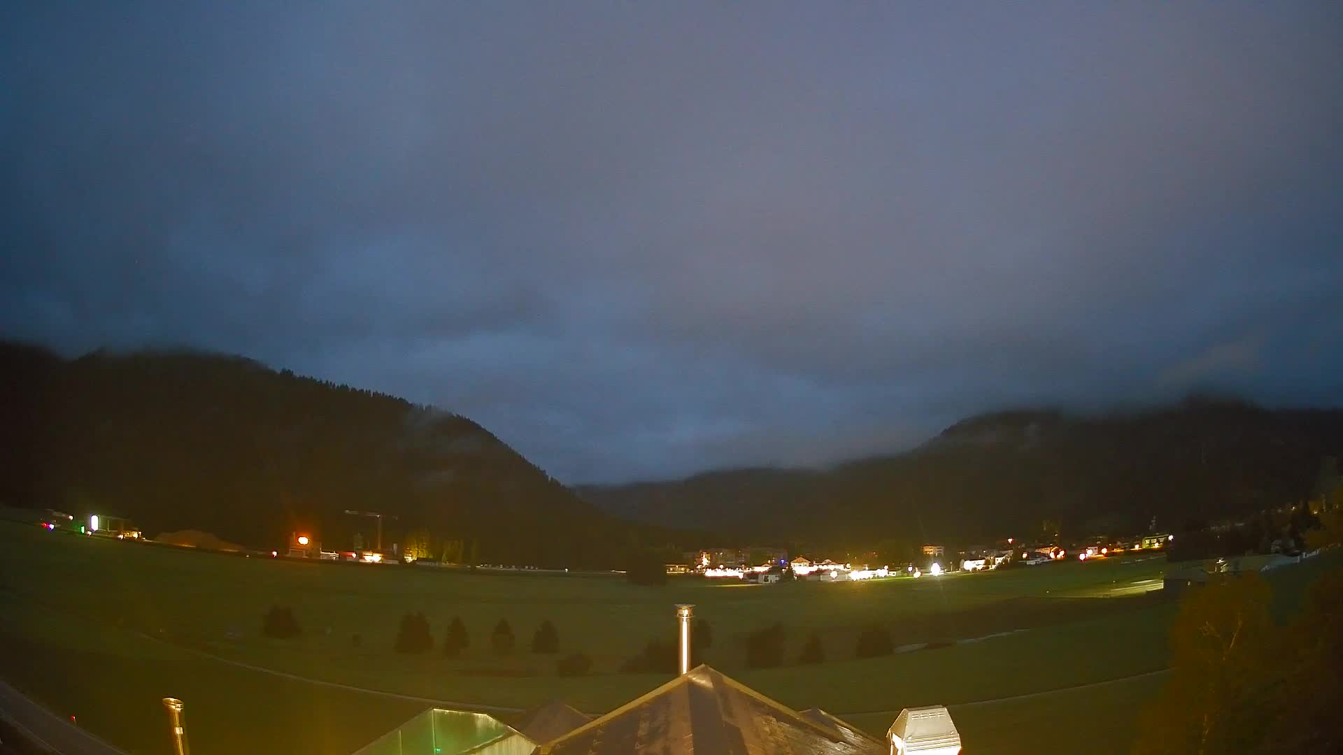 Webcam Dobbiaco Dolomiti – Vista dall’Hotel Rosengarten