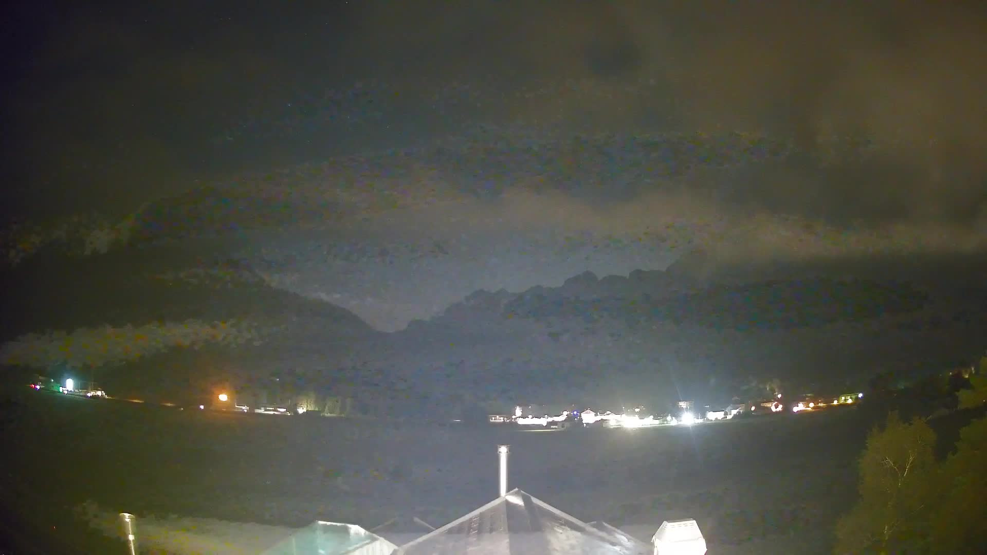 Webcam Toblach Dolomitas – Vista desde el Hotel Rosengarten