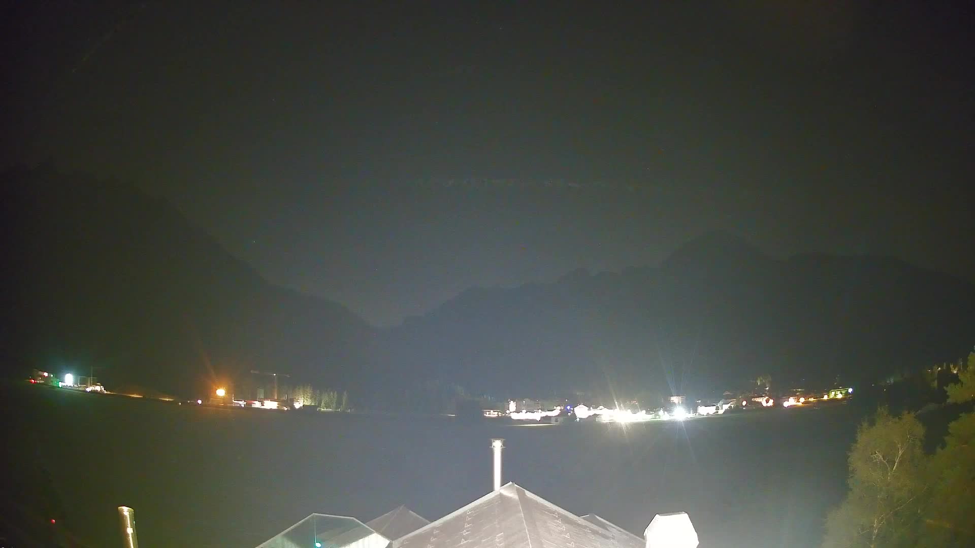 Webcam Toblach Dolomiten – Blick vom Hotel Rosengarten