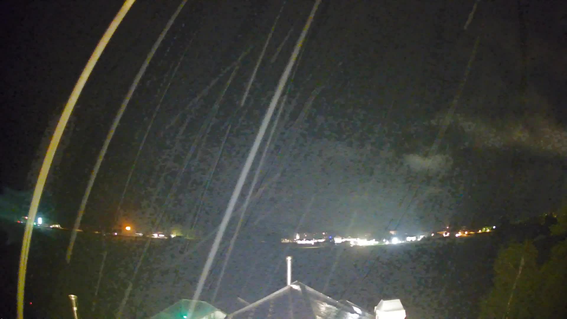 Webcam Toblach Dolomites – Vue depuis l’Hôtel Rosengarten