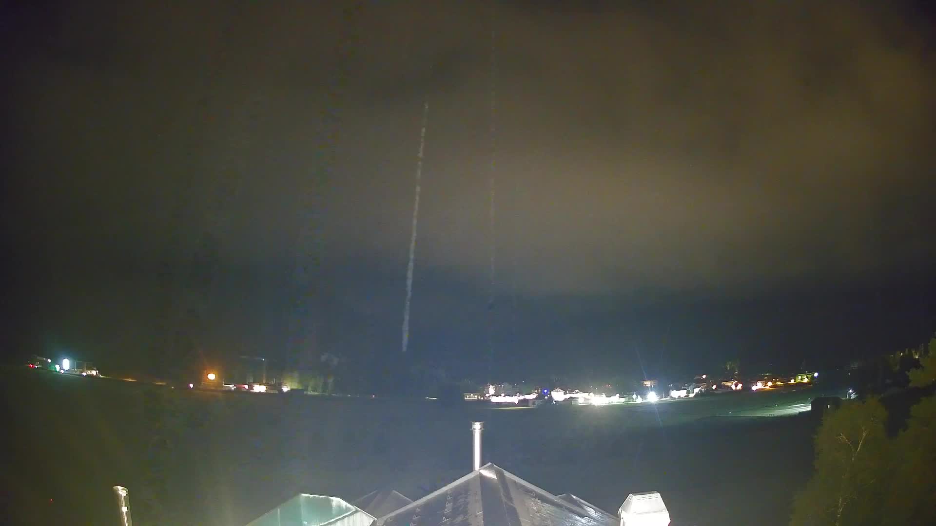 Webcam Toblach Dolomiten – Blick vom Hotel Rosengarten