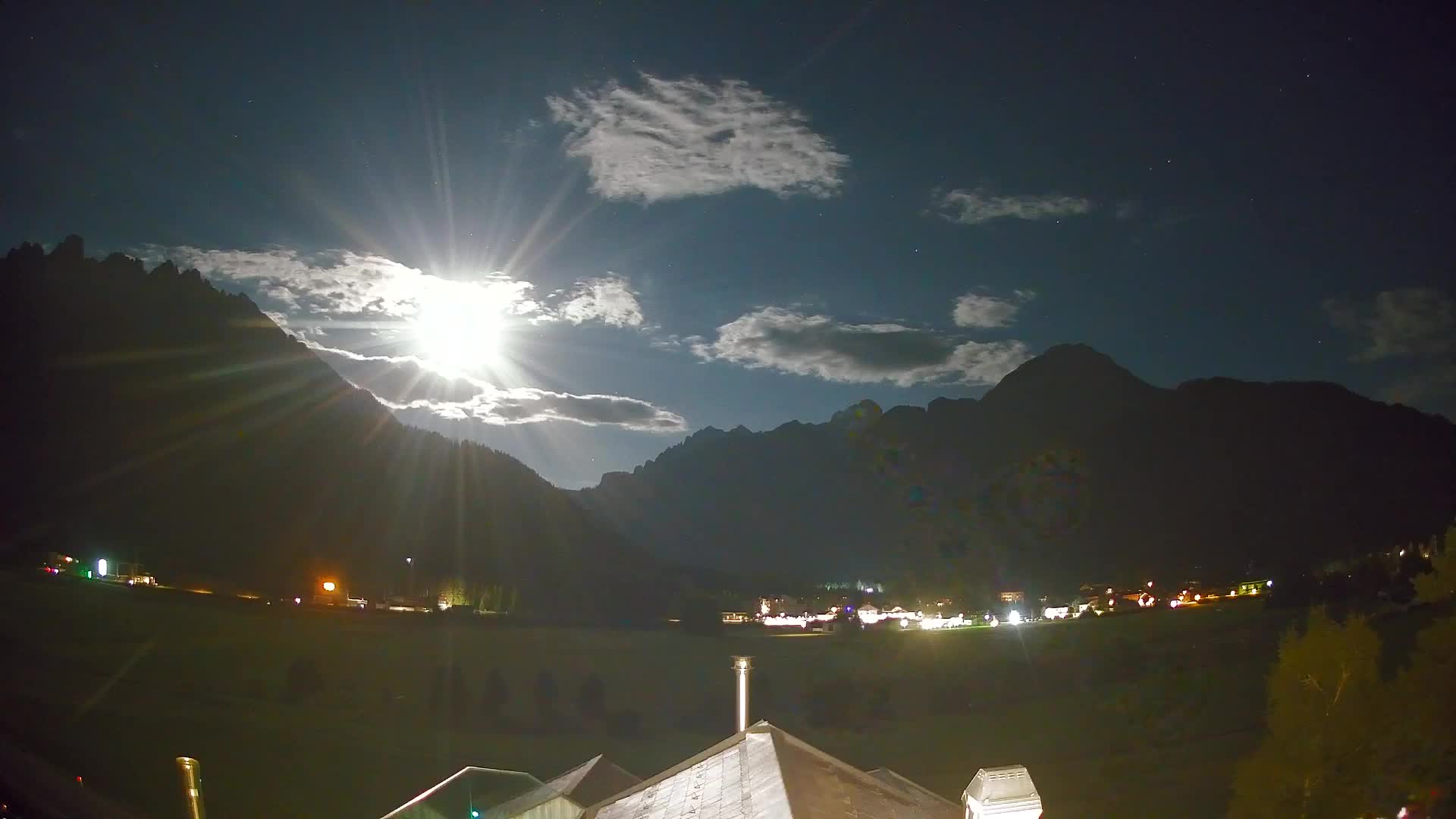 Webcam Toblach Dolomiten – Blick vom Hotel Rosengarten