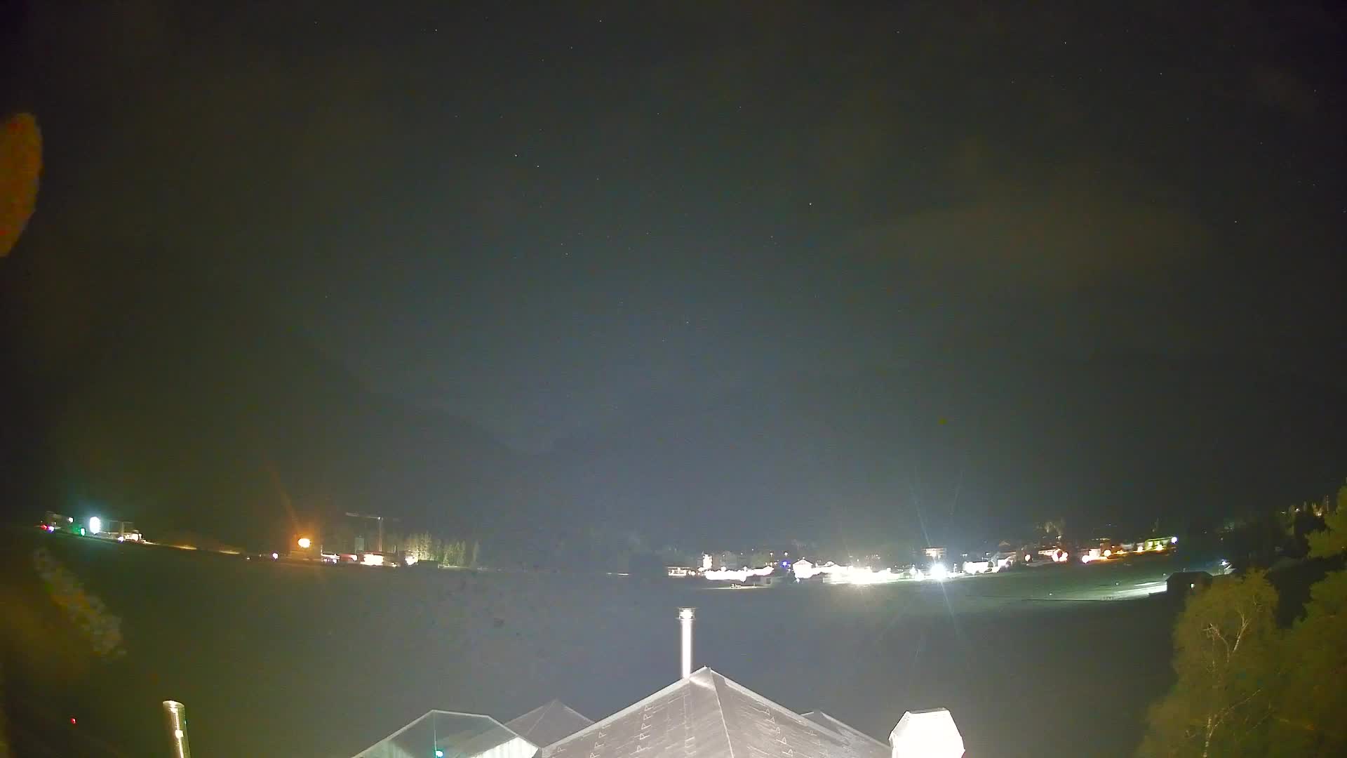 Webcam Toblach Dolomites – Vue depuis l’Hôtel Rosengarten