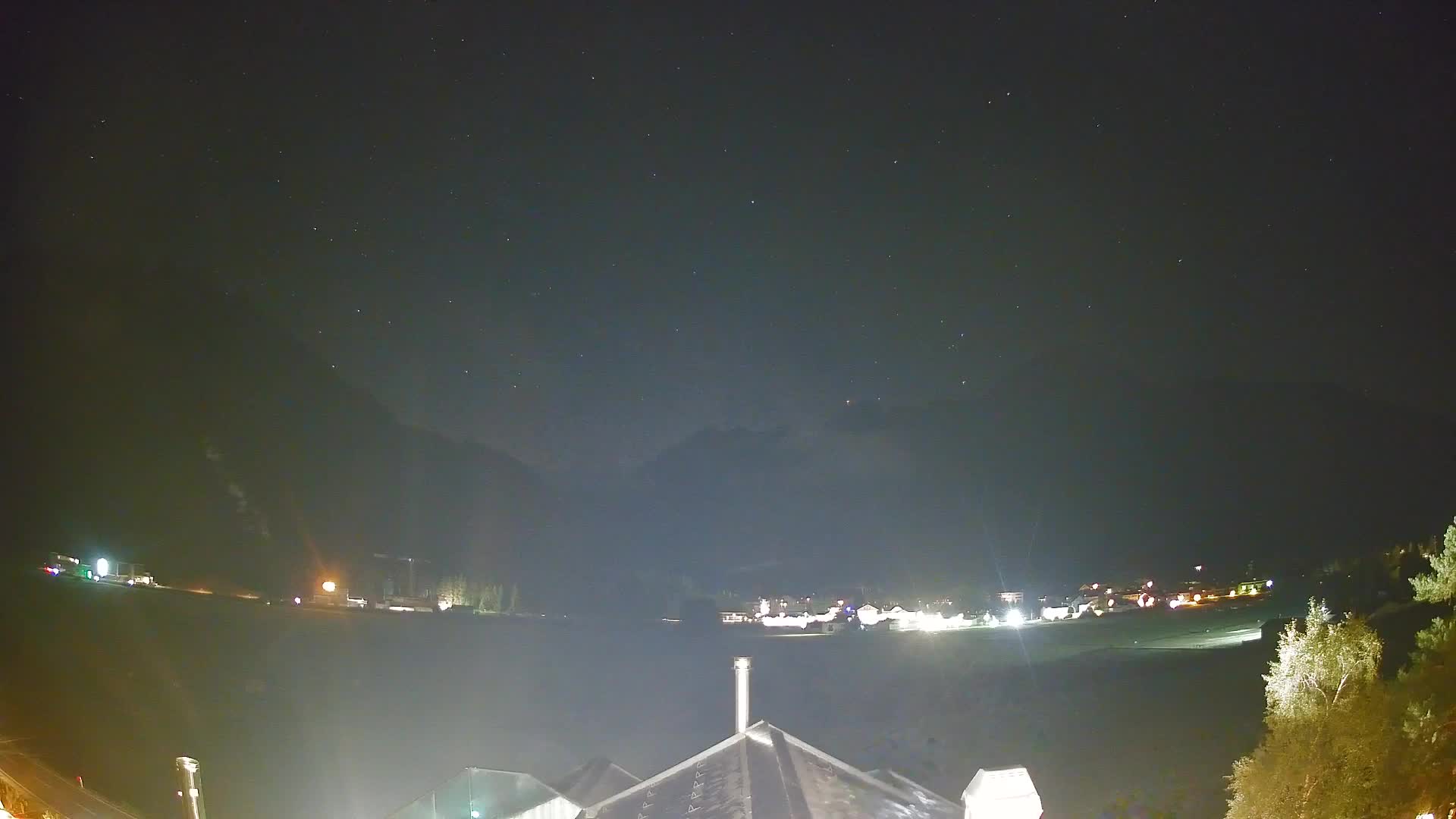 Webcam Toblach Dolomites – Vue depuis l’Hôtel Rosengarten