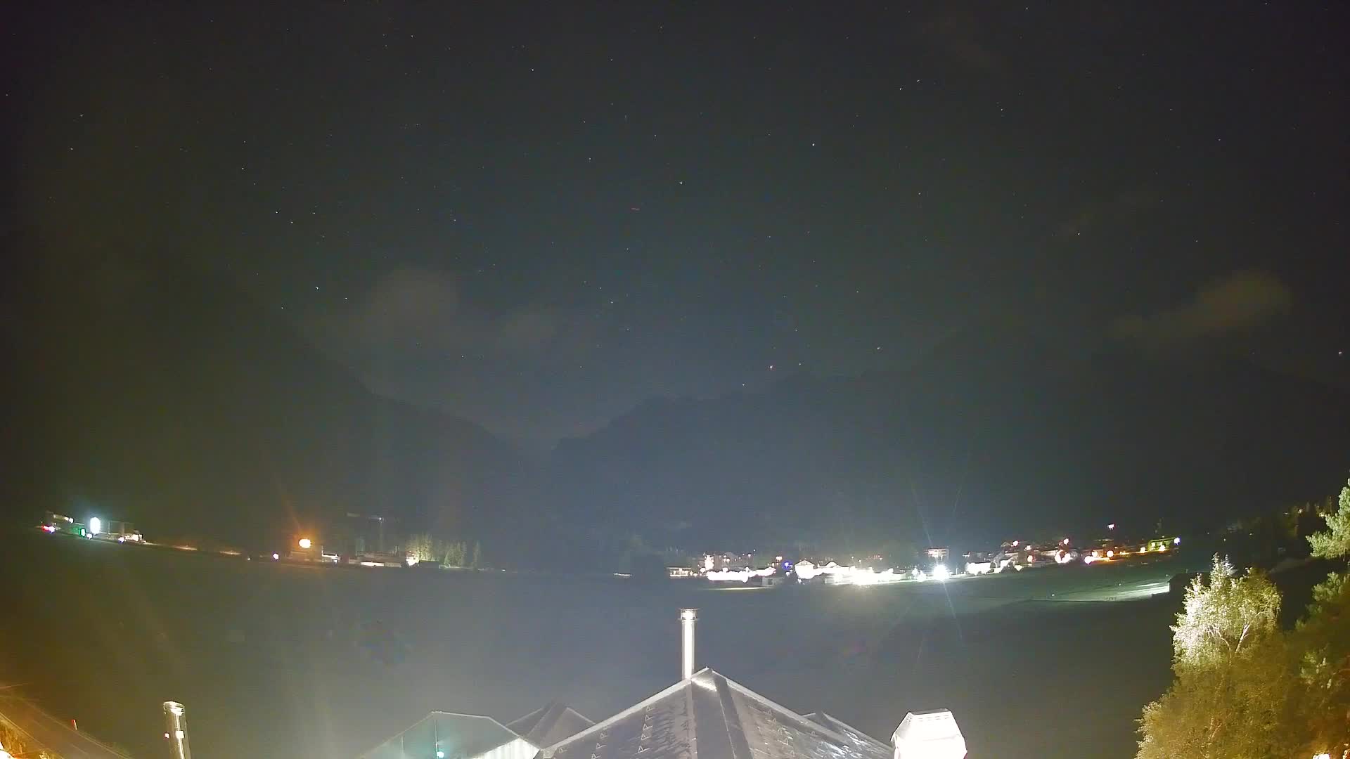 Webcam Toblach Dolomites – Vue depuis l’Hôtel Rosengarten