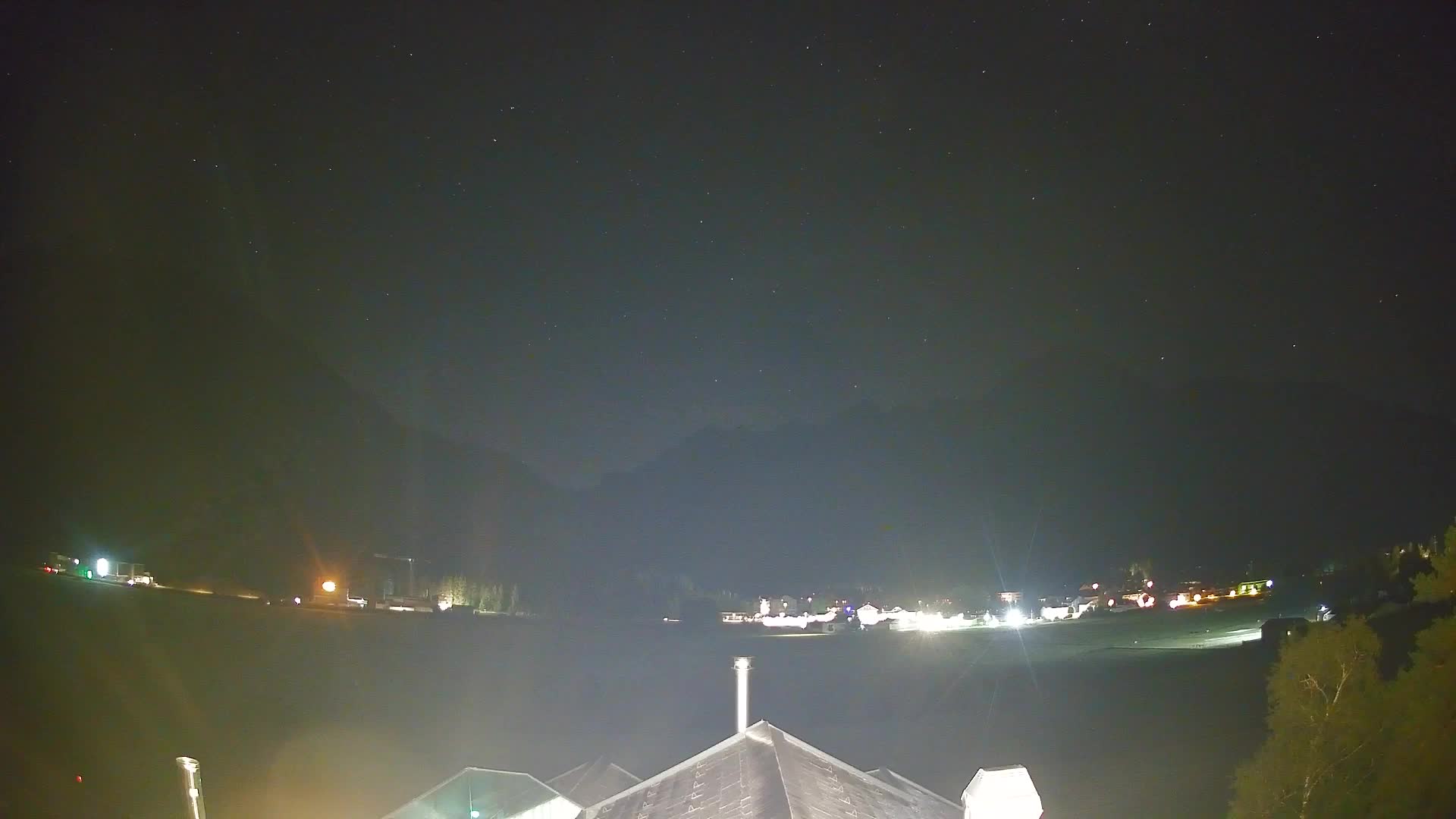 Webcam Toblach Dolomiten – Blick vom Hotel Rosengarten