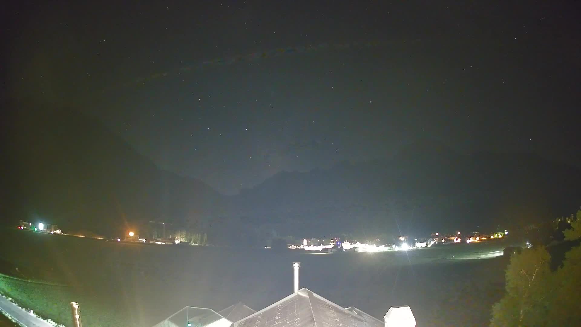 Webcam Toblach Dolomiten – Blick vom Hotel Rosengarten