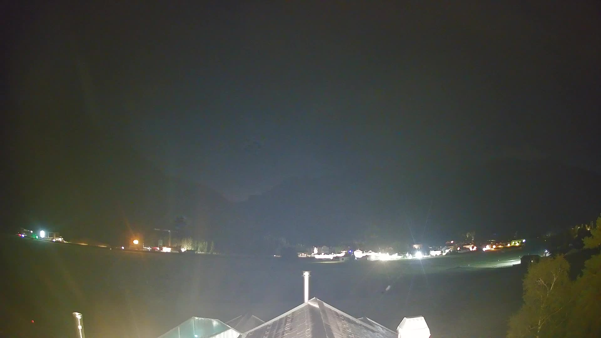 Webcam Toblach Dolomiten – Blick vom Hotel Rosengarten
