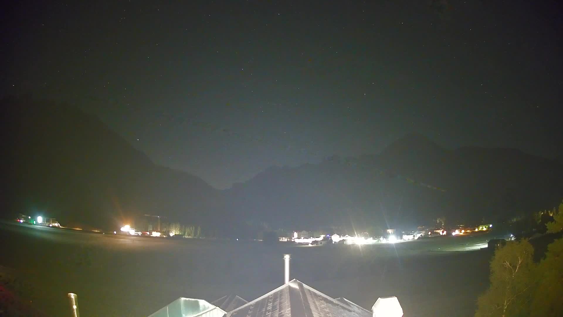 Webcam Dobbiaco Dolomiti – Vista dall’Hotel Rosengarten