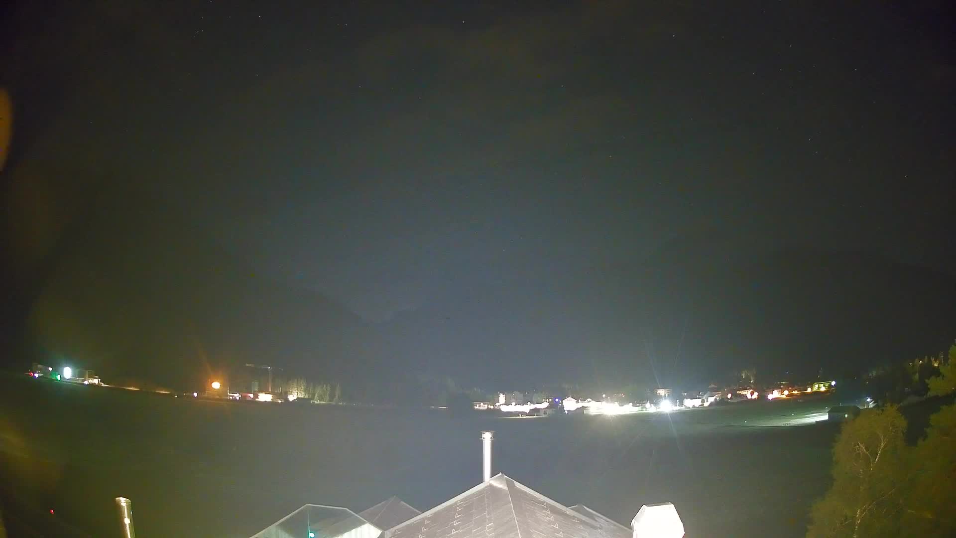 Webcam Toblach Dolomiten – Blick vom Hotel Rosengarten