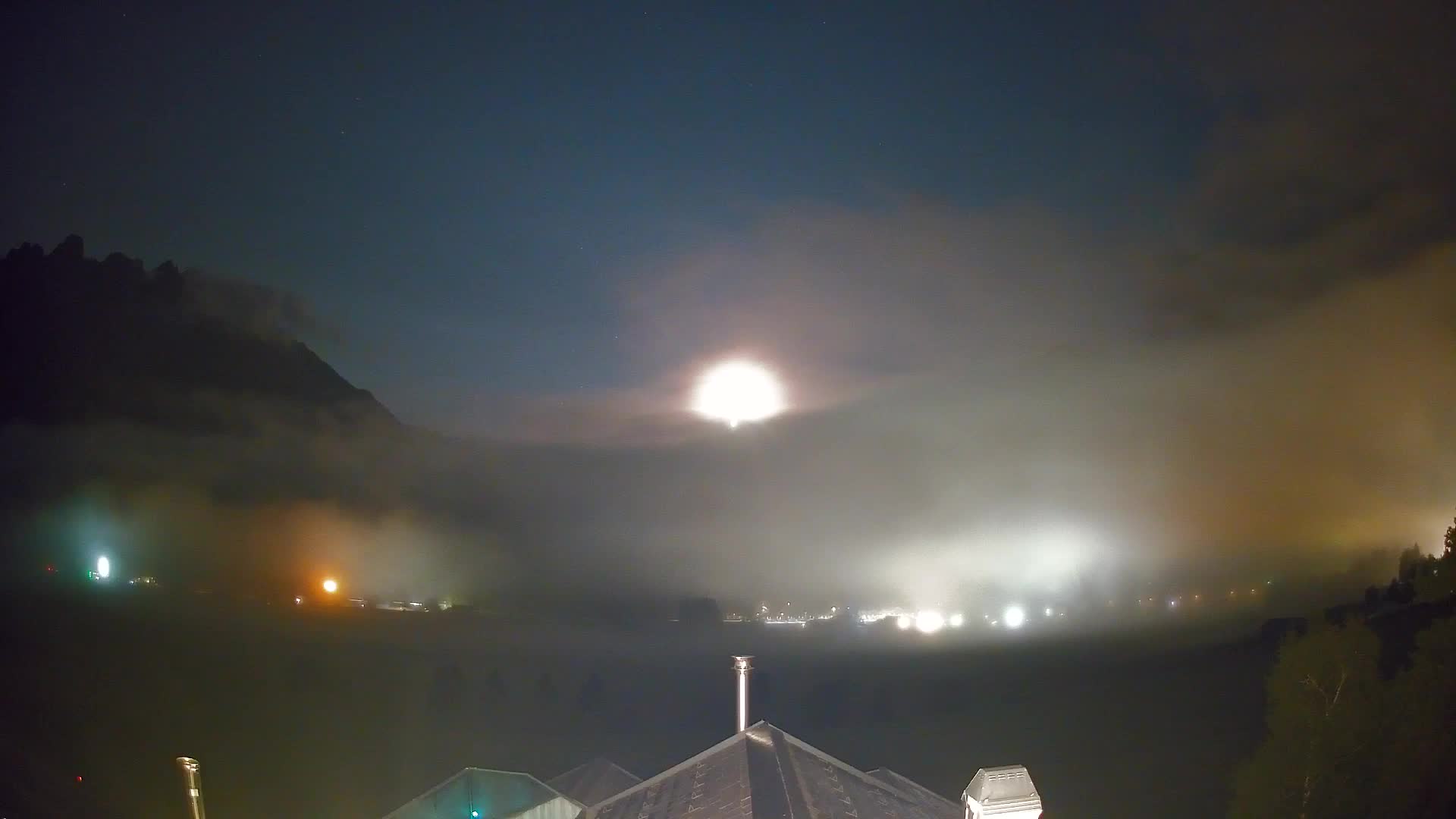 Webcam Toblach Dolomiten – Blick vom Hotel Rosengarten