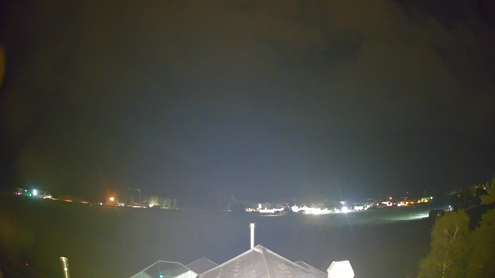 Webcam Toblach Dolomitas – Vista desde el Hotel Rosengarten