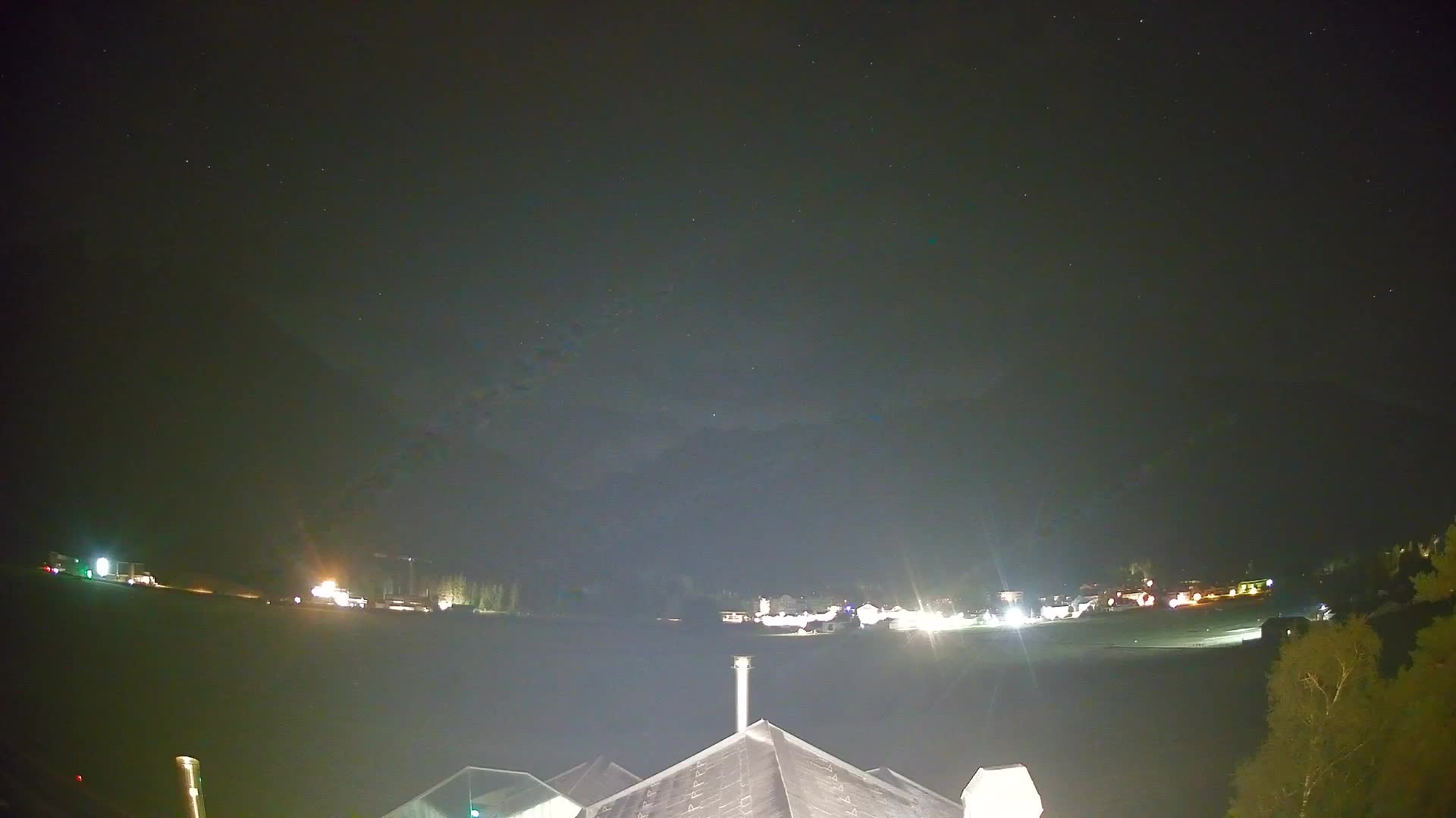 Webcam Toblach Dolomites – Vue depuis l’Hôtel Rosengarten