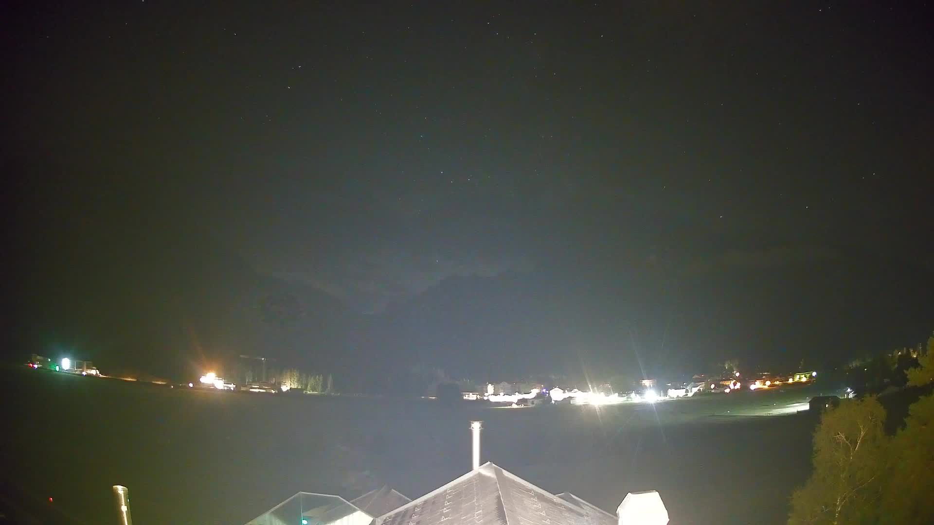 Webcam Dobbiaco Dolomiti – Vista dall’Hotel Rosengarten